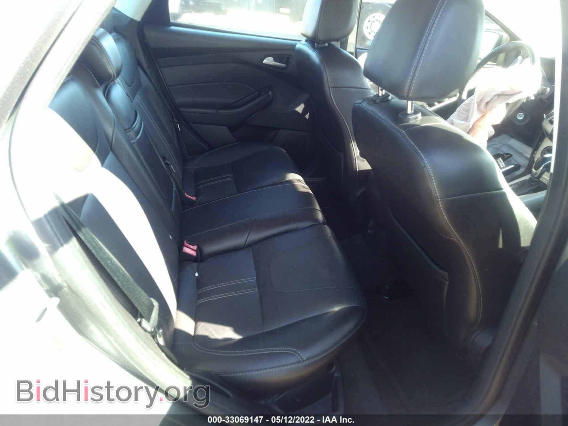 2013 FORD FOCUS - VIN: 1FADP3F26DL341257 - Фото 8