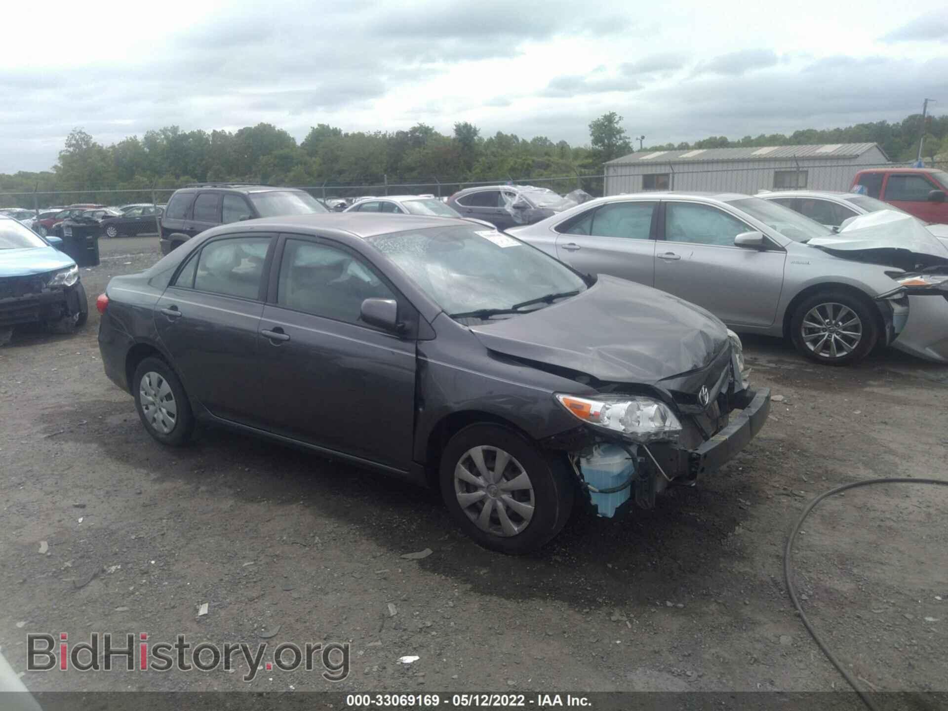 Фотография JTDBU4EE3BJ092887 - TOYOTA COROLLA 2011