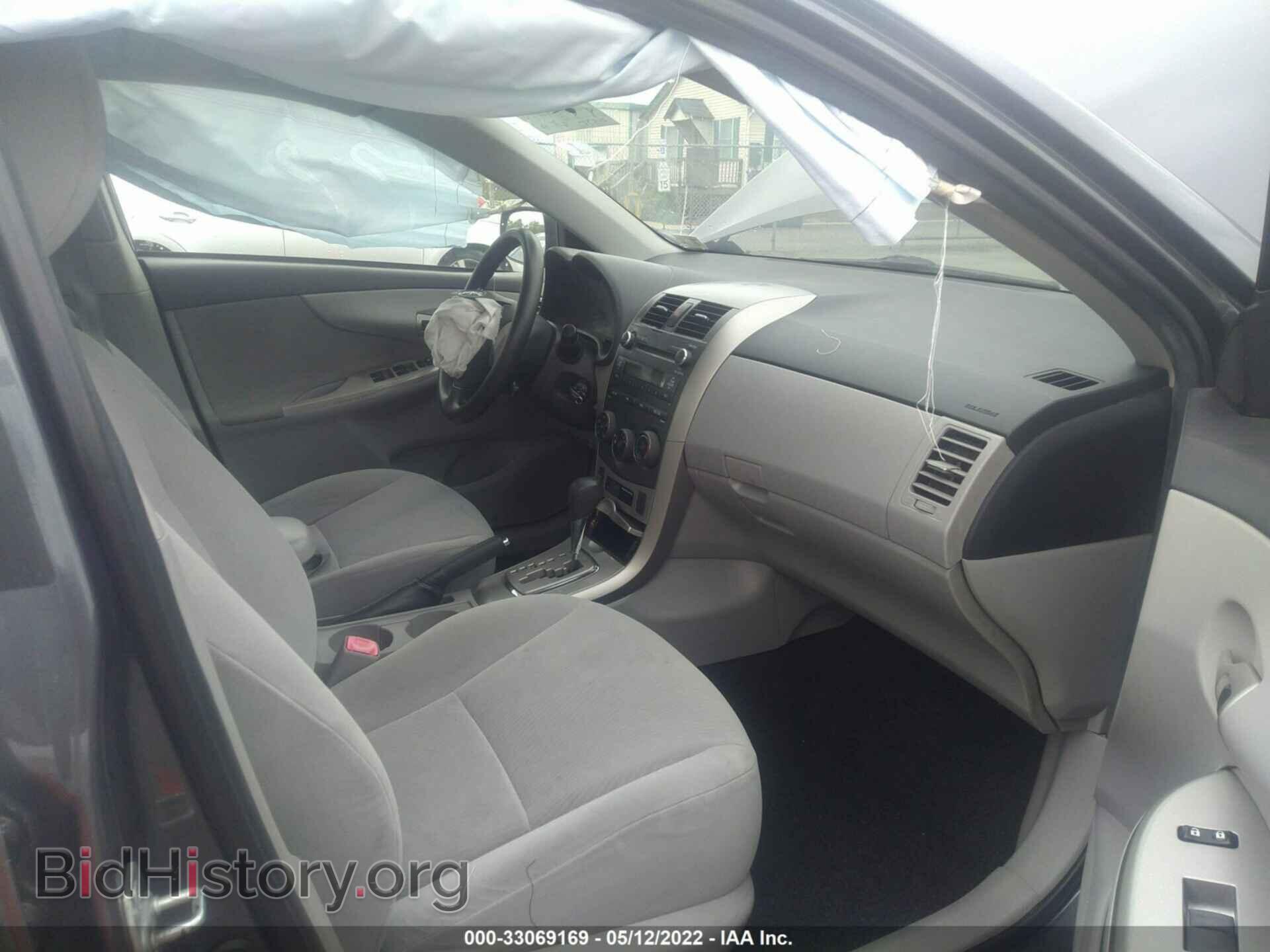 2011 TOYOTA COROLLA - VIN: JTDBU4EE3BJ092887 - Фото 5
