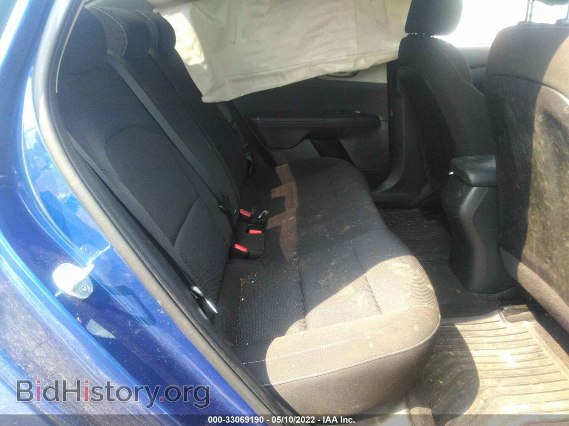 2020 KIA FORTE - VIN: 3KPF24AD3LE214652 - Фото 8