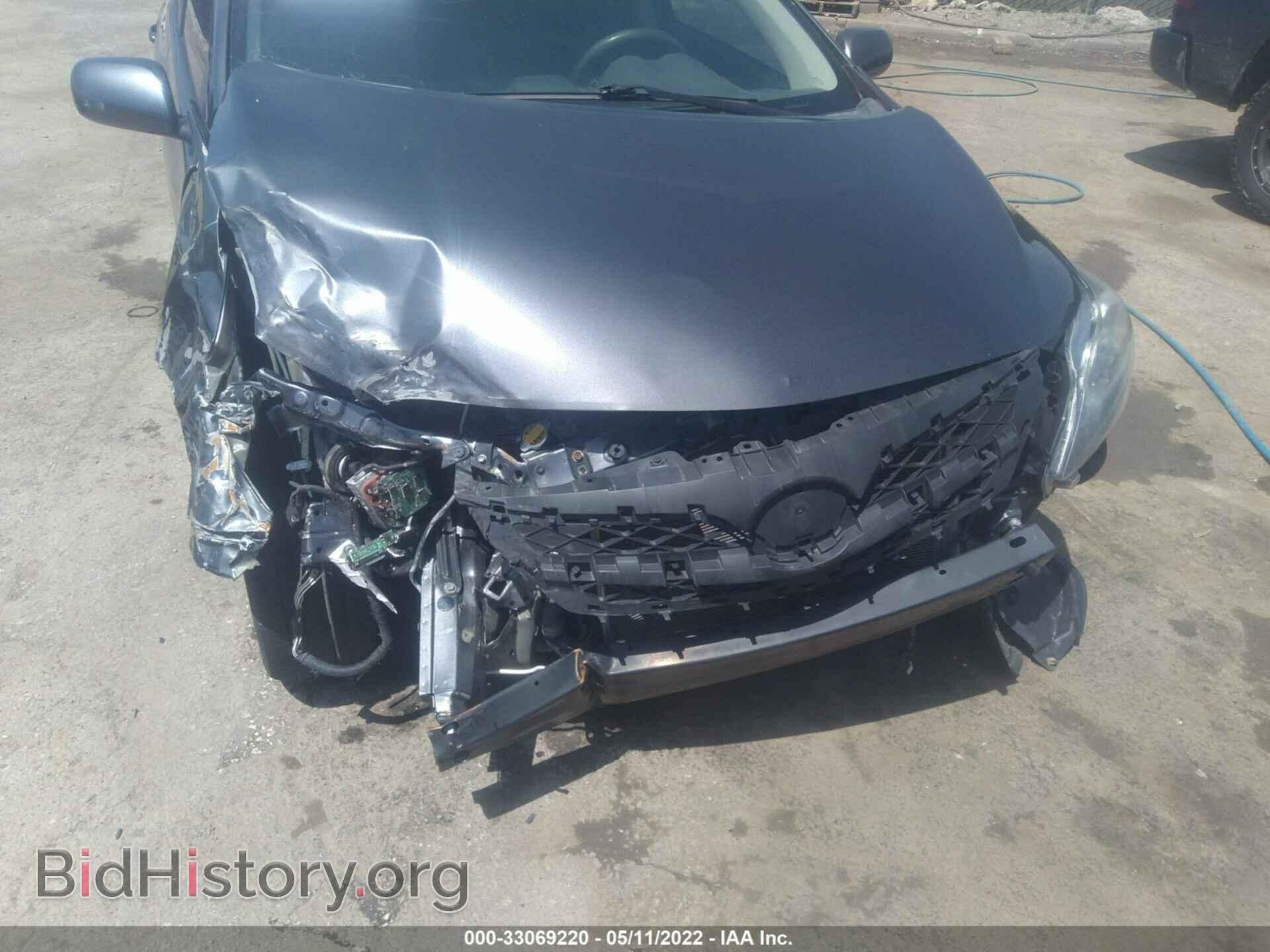 2012 TOYOTA COROLLA - VIN: 5YFBU4EE8CP003067 - Фото 6