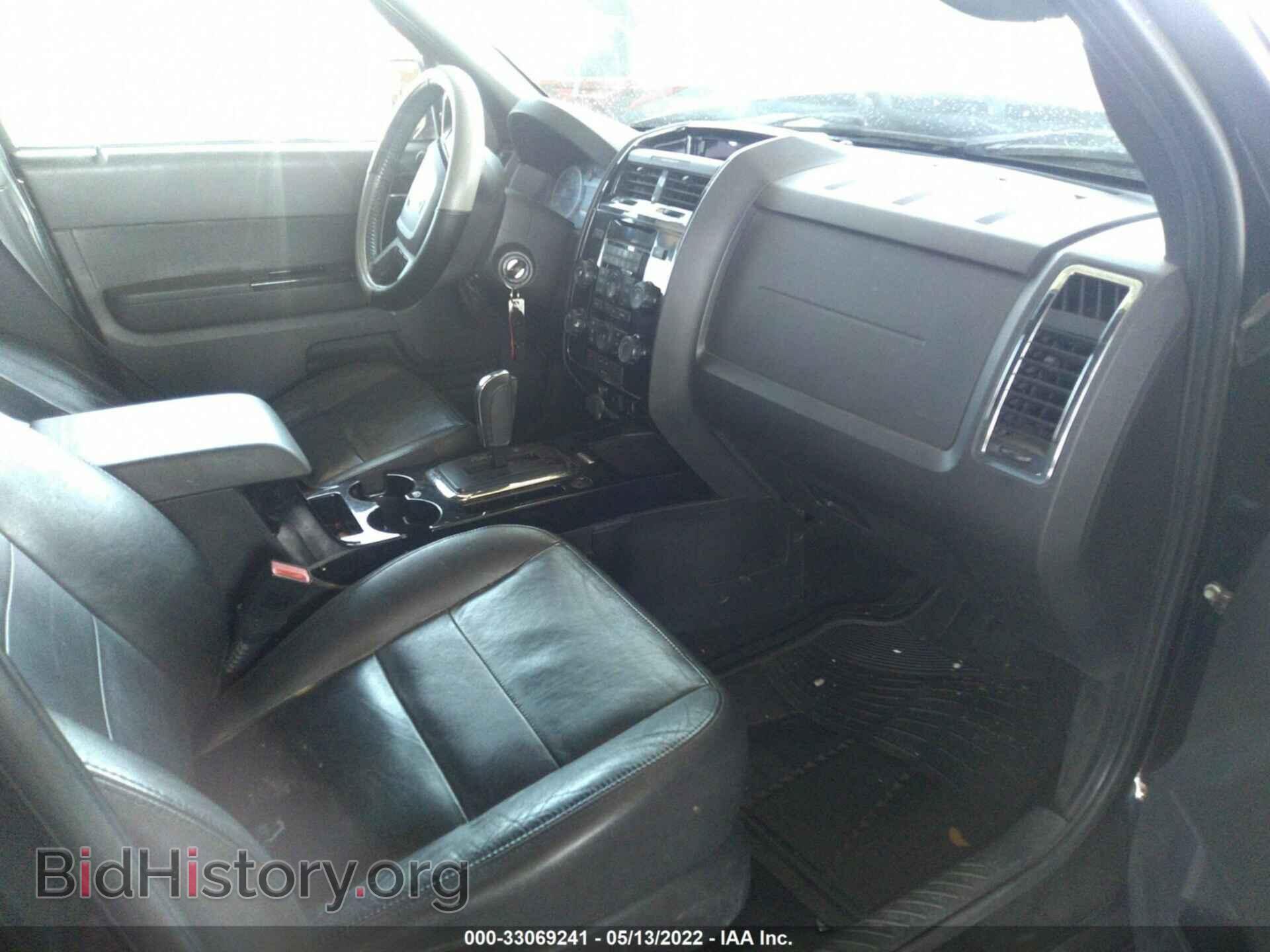 2012 FORD ESCAPE - VIN: 1FMCU0E73CKB07197 - Фото 5