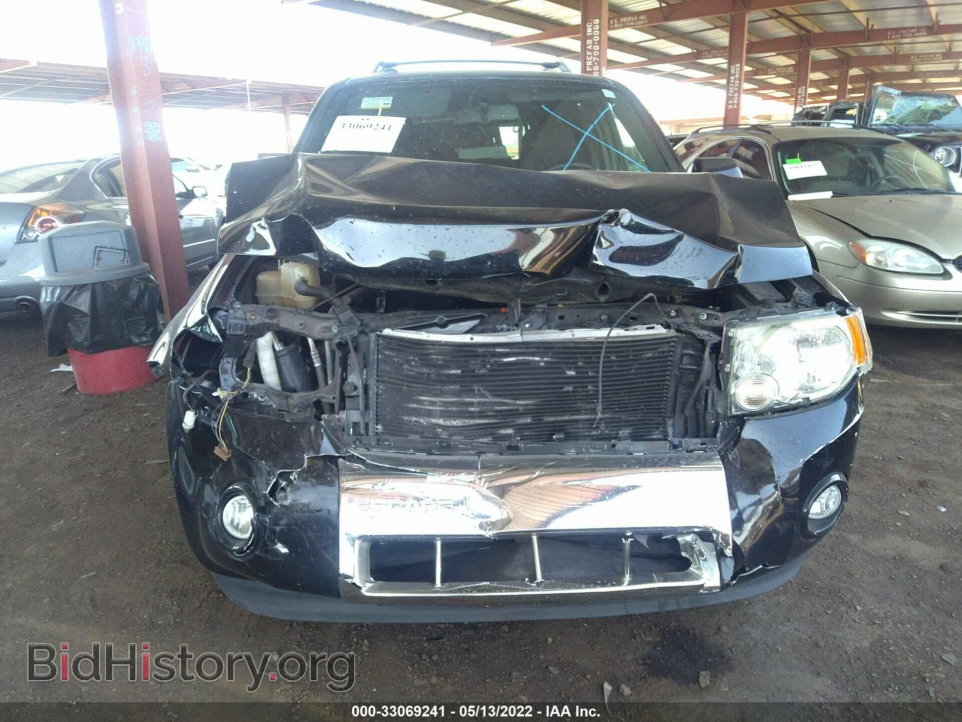 2012 FORD ESCAPE - VIN: 1FMCU0E73CKB07197 - Фото 6