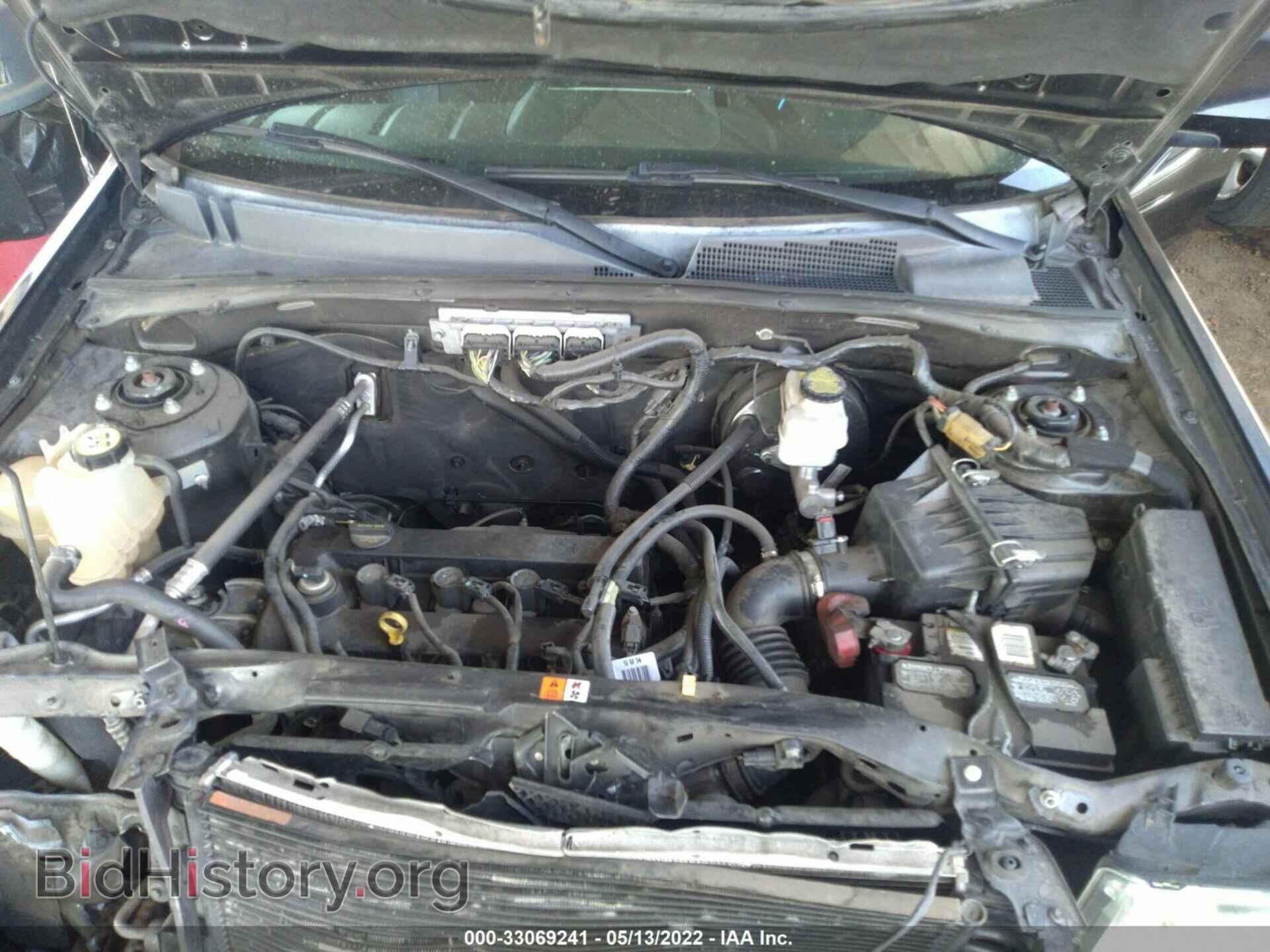 2012 FORD ESCAPE - VIN: 1FMCU0E73CKB07197 - Фото 10