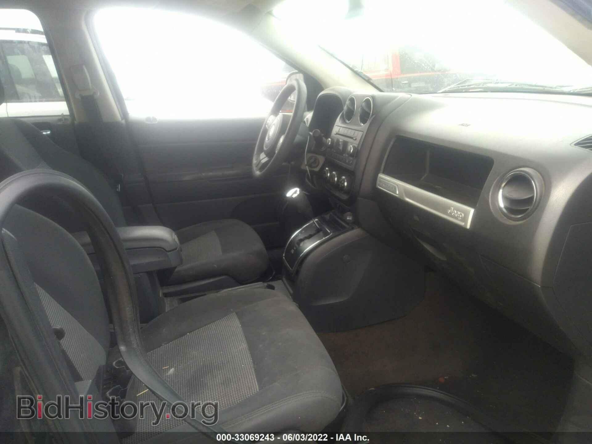 2015 JEEP COMPASS - VIN: 1C4NJCBB8FD401624 - Фото 5