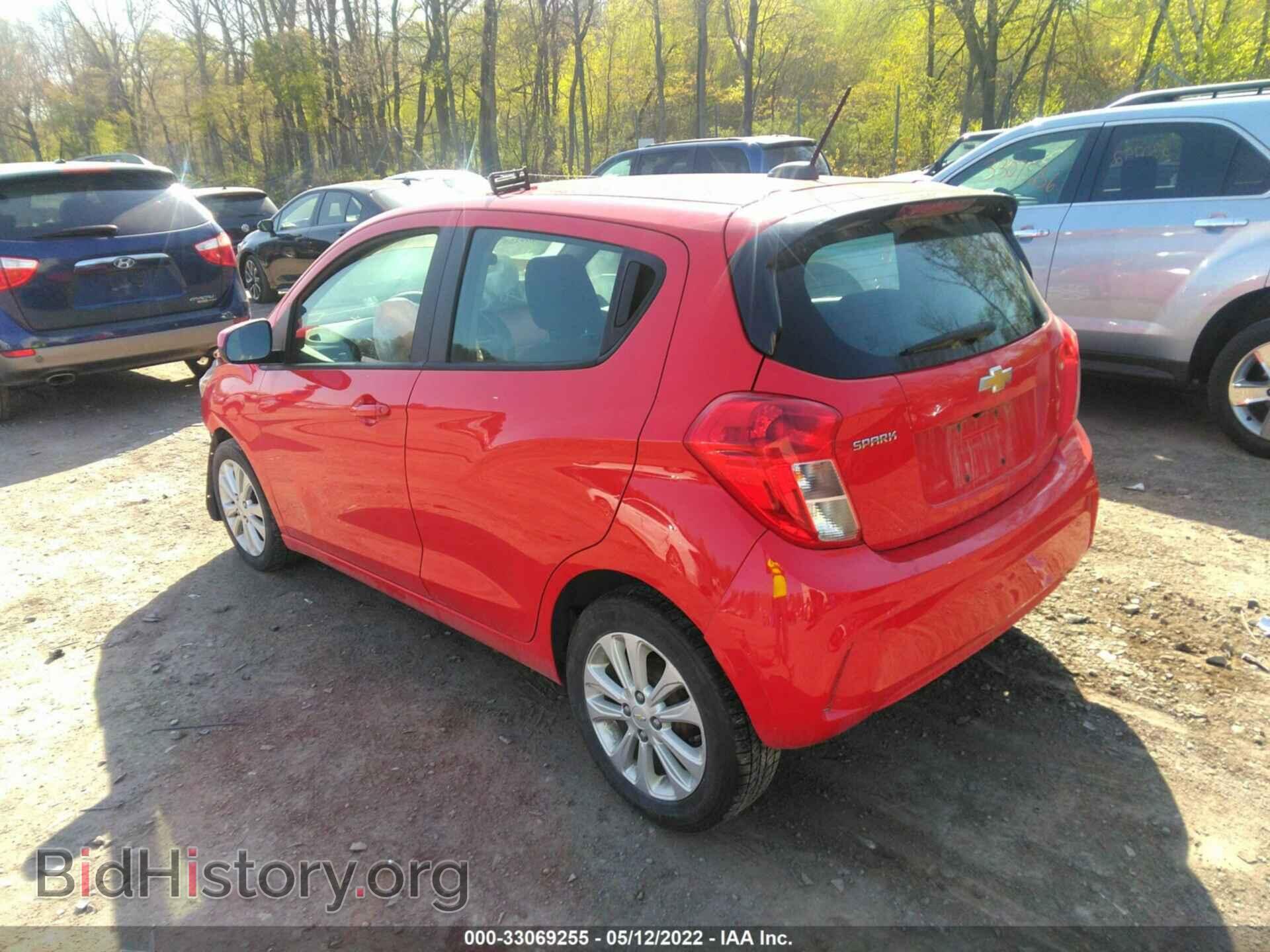 2017 CHEVROLET SPARK - VIN: KL8CD6SA6HC748202 - Фото 3