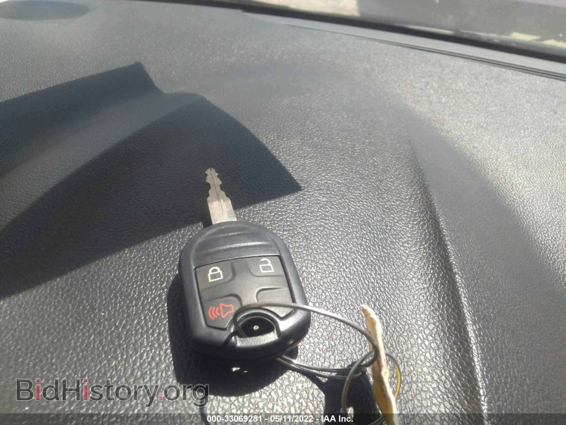 2012 FORD EDGE - VIN: 2FMDK3G91CBA62541 - Photo 11