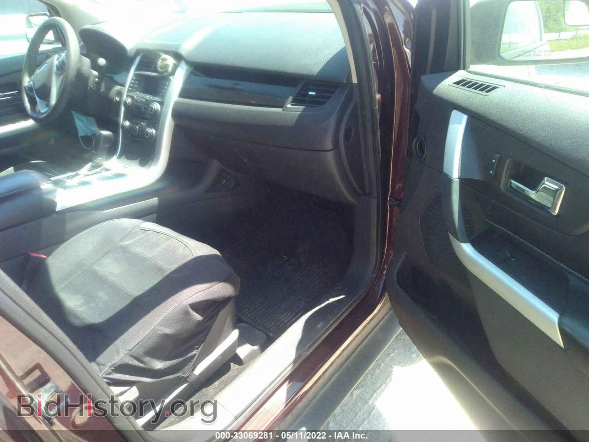 2012 FORD EDGE - VIN: 2FMDK3G91CBA62541 - Photo 5