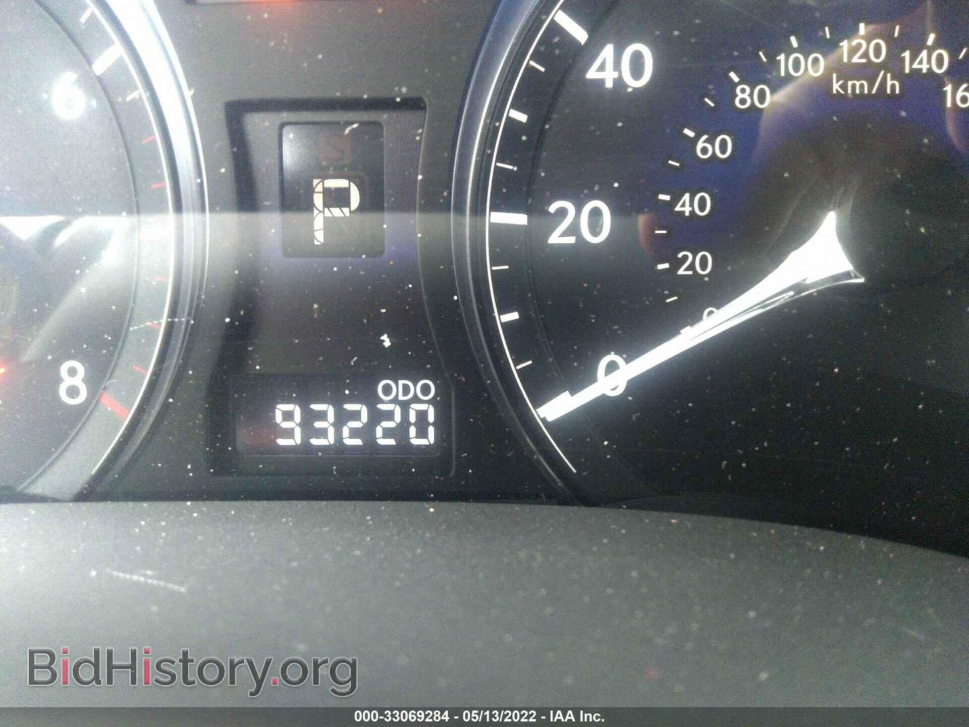 2011 LEXUS RX 350 - VIN: 2T2BK1BA2BC098287 - Фото 7