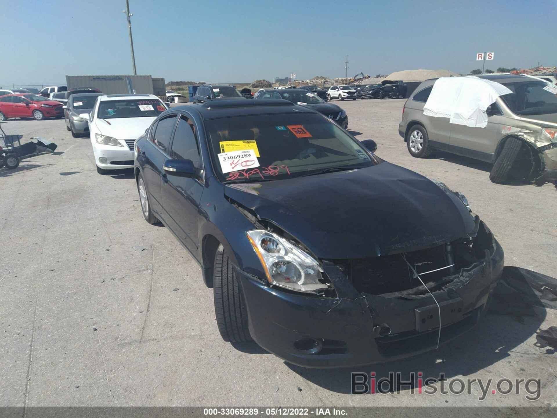 Фотография 1N4BL2APXCC148883 - NISSAN ALTIMA 2012