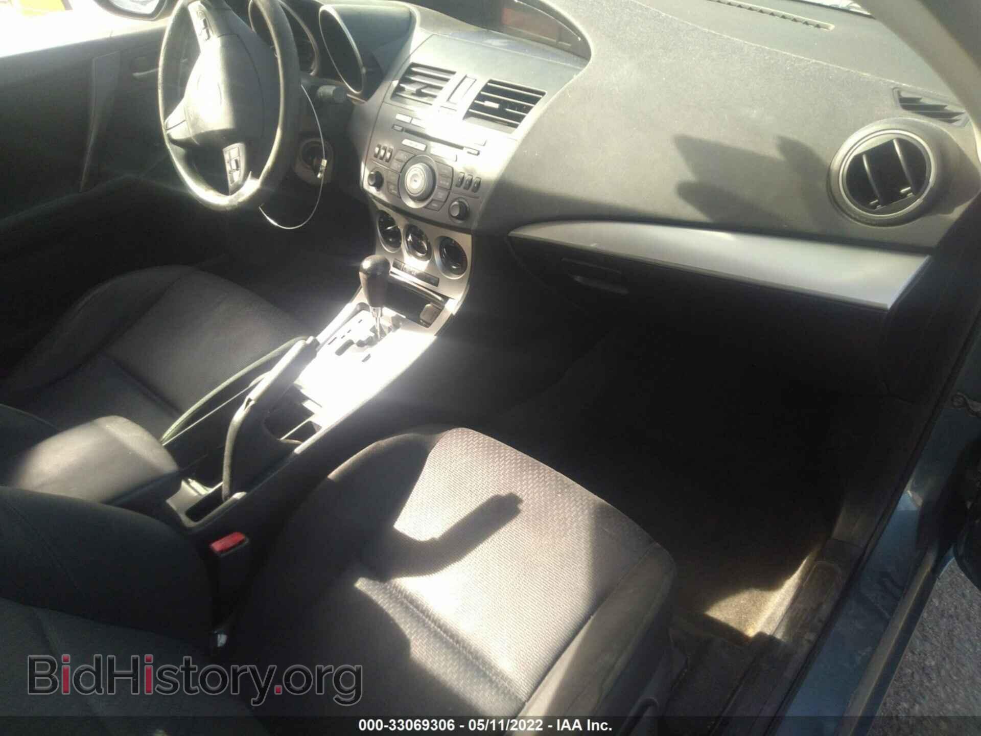 2010 MAZDA MAZDA3 - VIN: JM1BL1SF6A1239734 - Фото 5