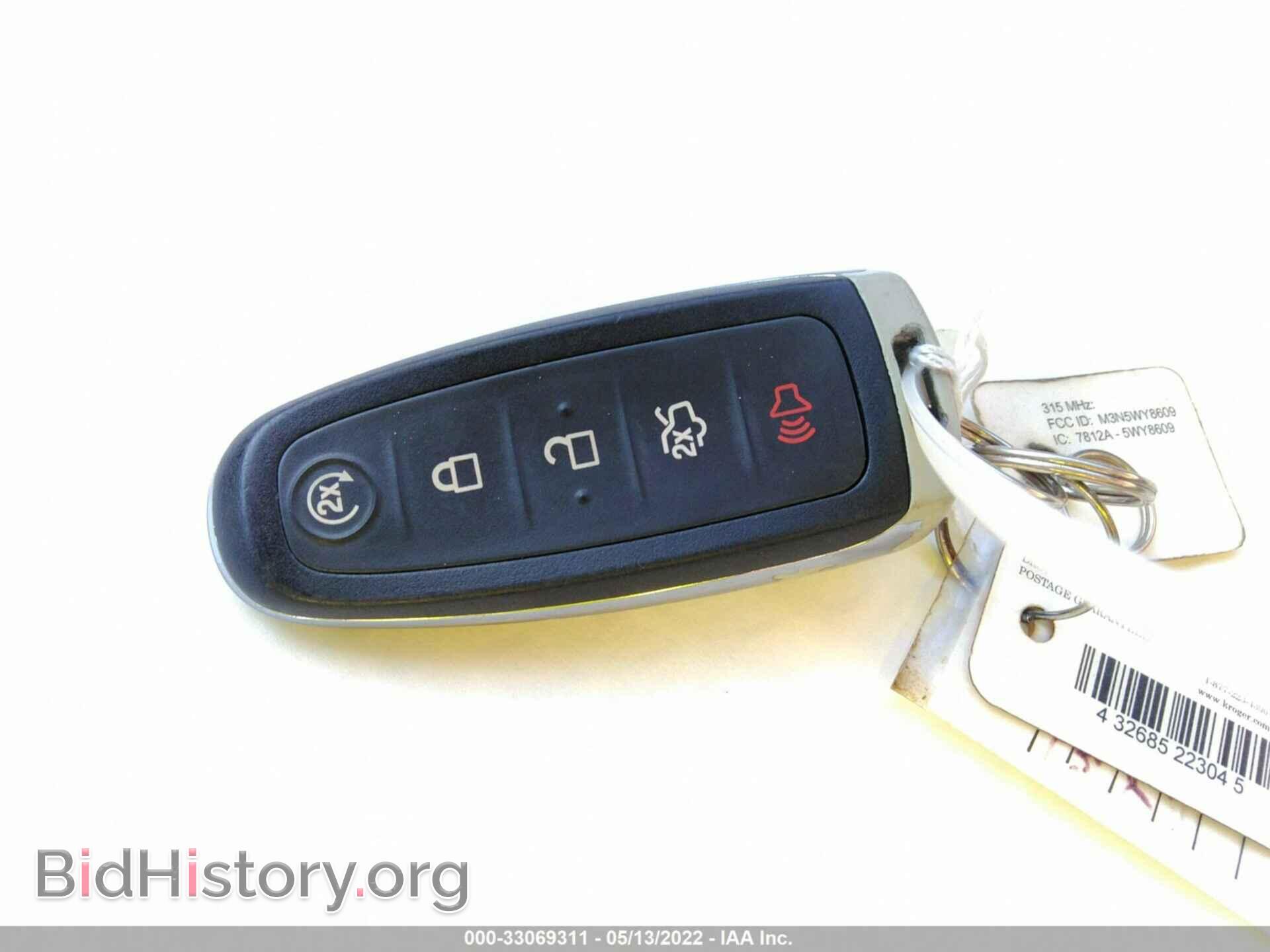 2013 FORD EDGE - VIN: 2FMDK3KC8DBC61722 - Фото 11
