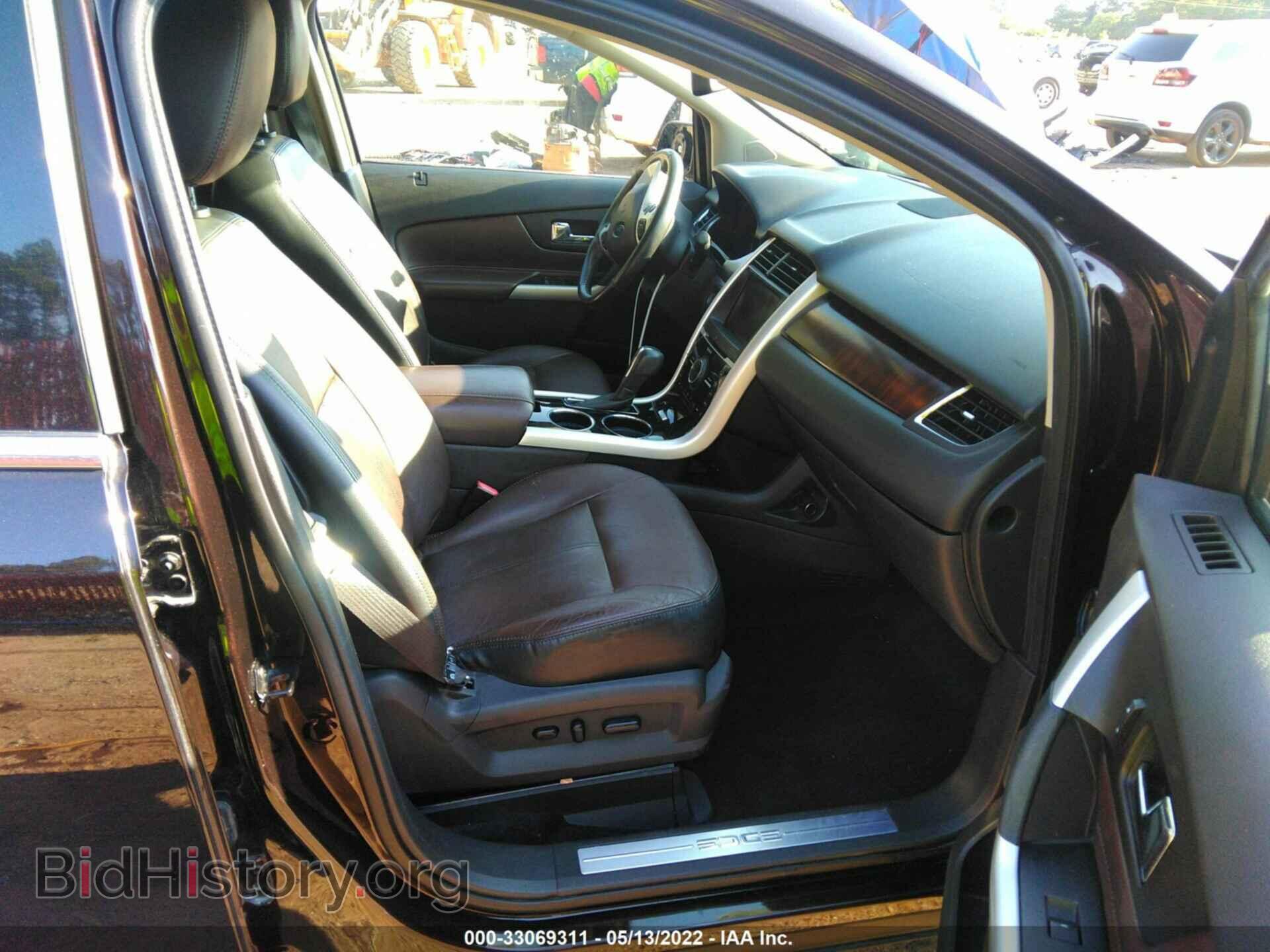 2013 FORD EDGE - VIN: 2FMDK3KC8DBC61722 - Фото 5