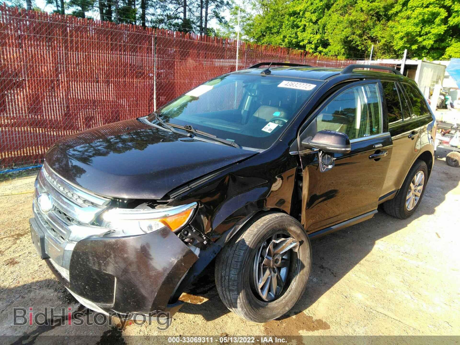 2013 FORD EDGE - VIN: 2FMDK3KC8DBC61722 - Фото 6