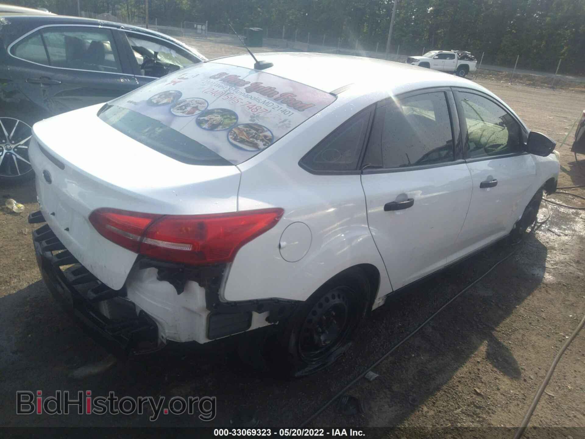 2015 FORD FOCUS - VIN: 1FADP3E22FL276699 - Фото 4
