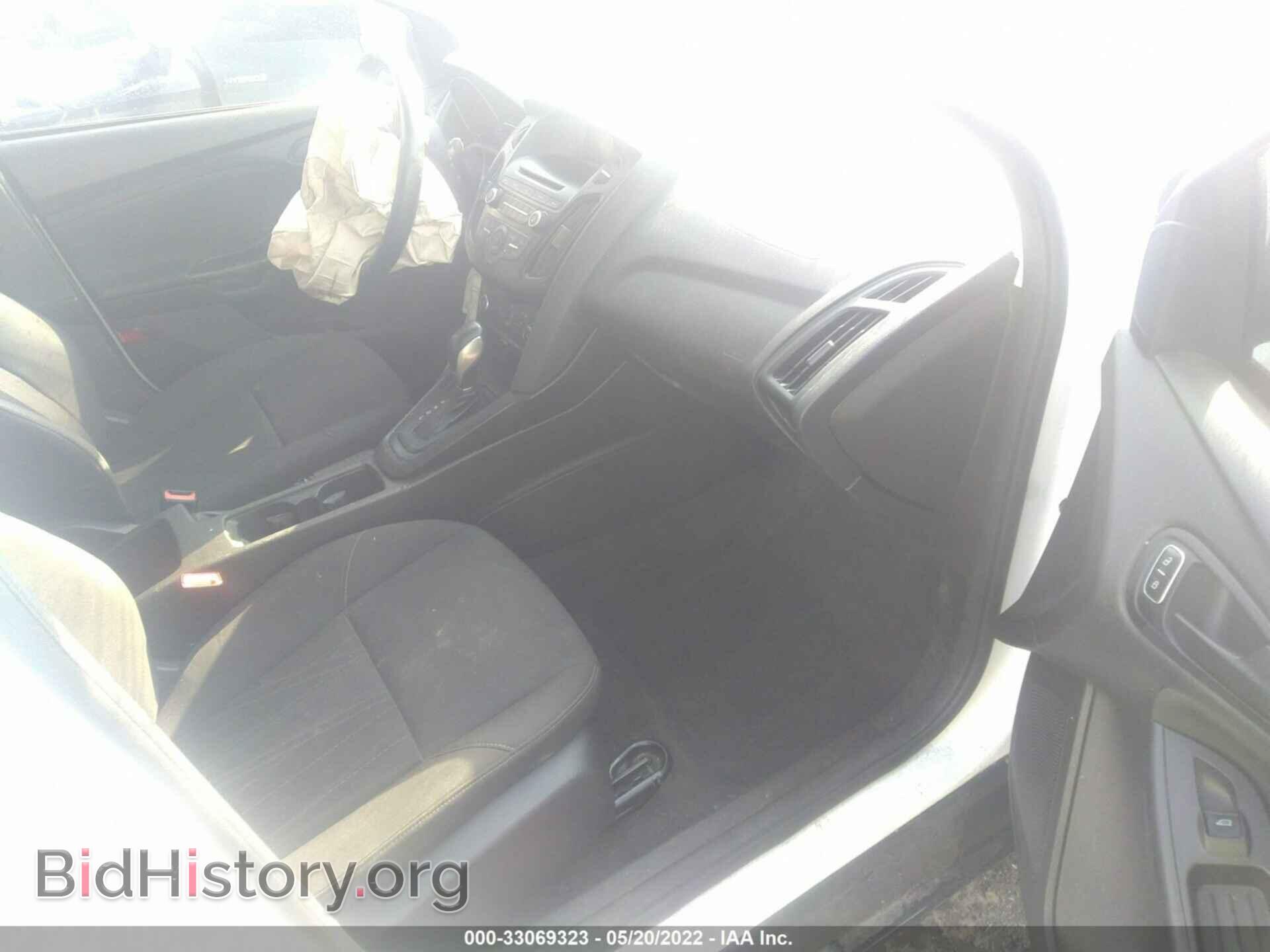 2015 FORD FOCUS - VIN: 1FADP3E22FL276699 - Фото 5