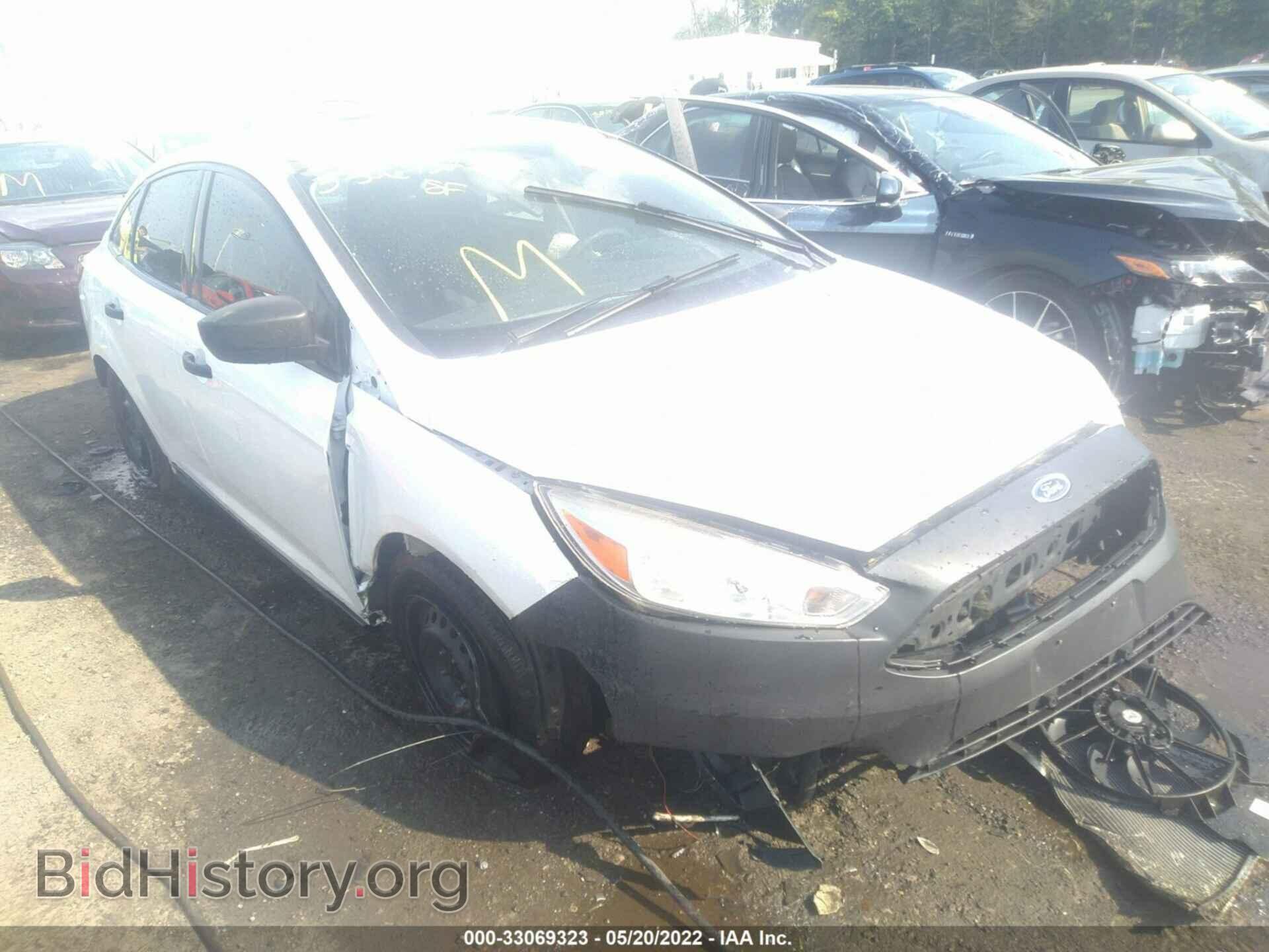 2015 FORD FOCUS - VIN: 1FADP3E22FL276699 - Фото 6