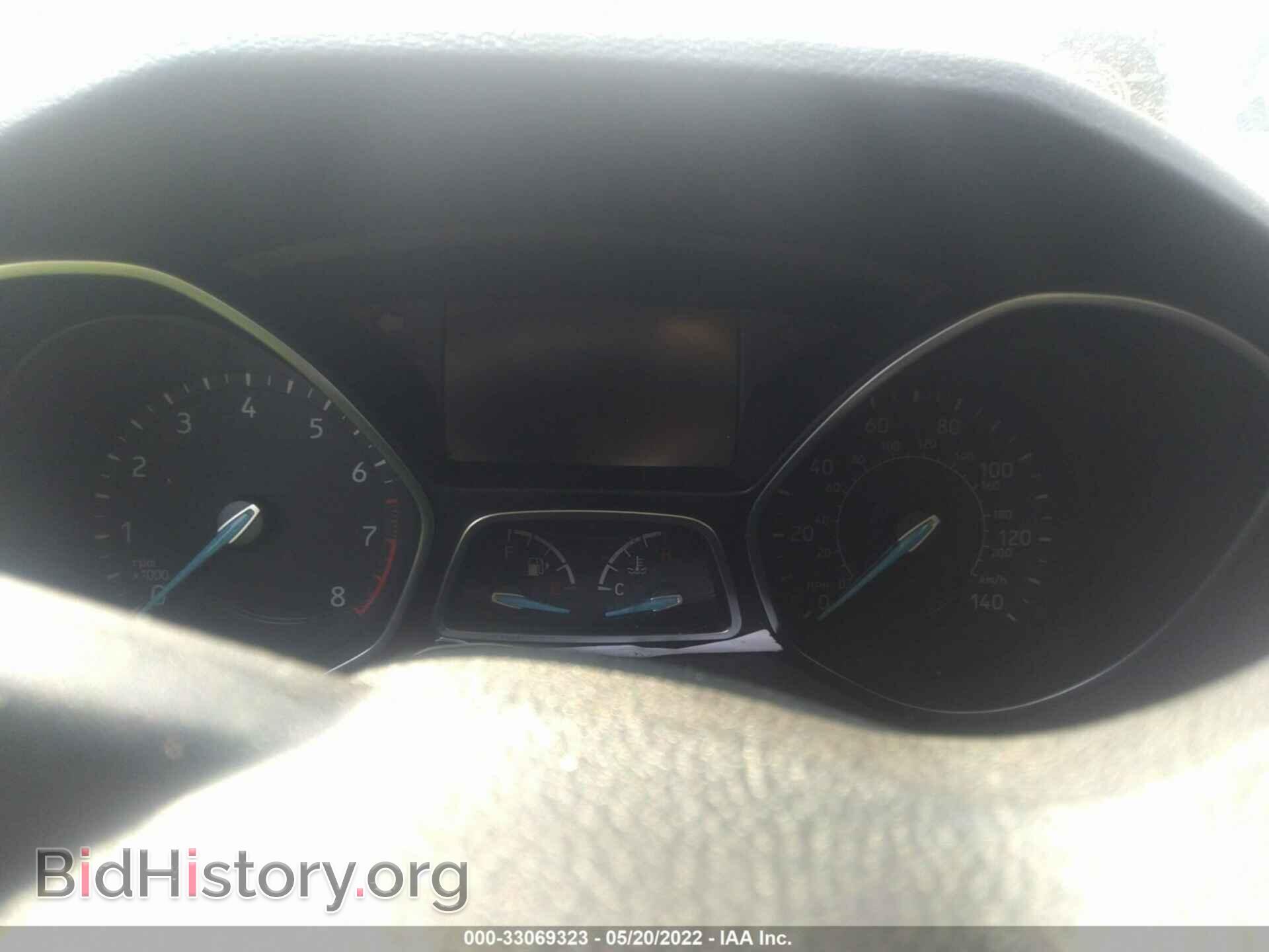 2015 FORD FOCUS - VIN: 1FADP3E22FL276699 - Фото 7