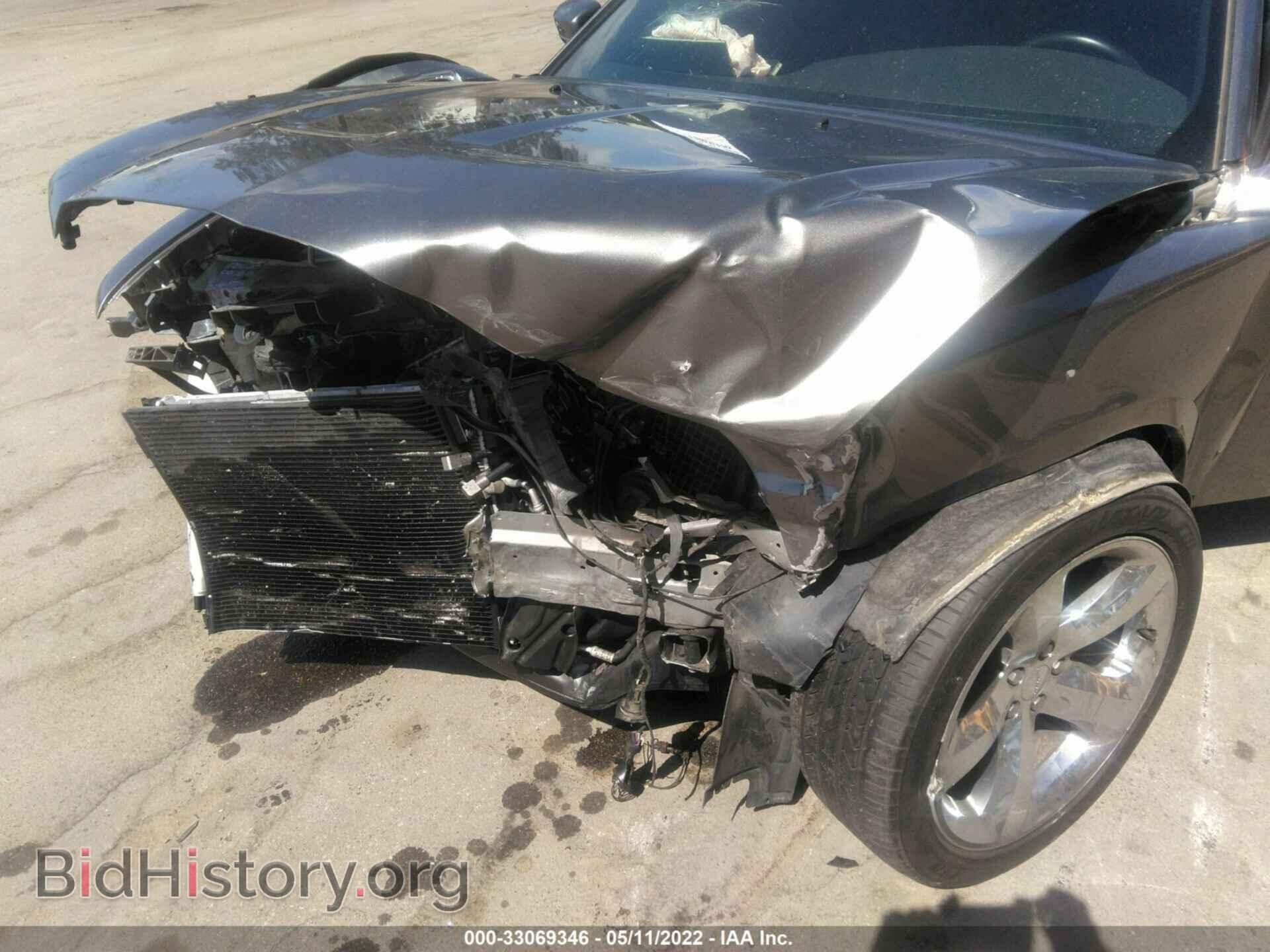 2012 DODGE CHARGER - VIN: 2C3CDXHG6CH172890 - Фото 6