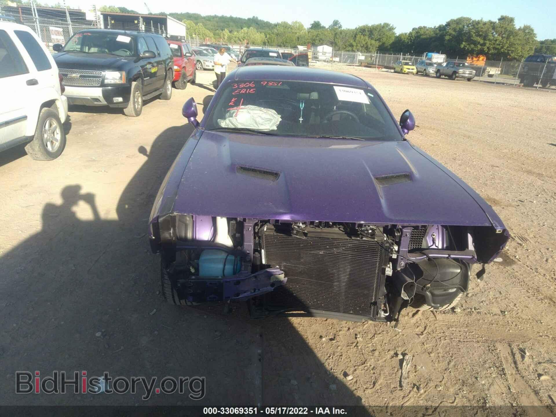 2019 DODGE CHALLENGER - VIN: 2C3CDZAG1KH547248 - Photo 6