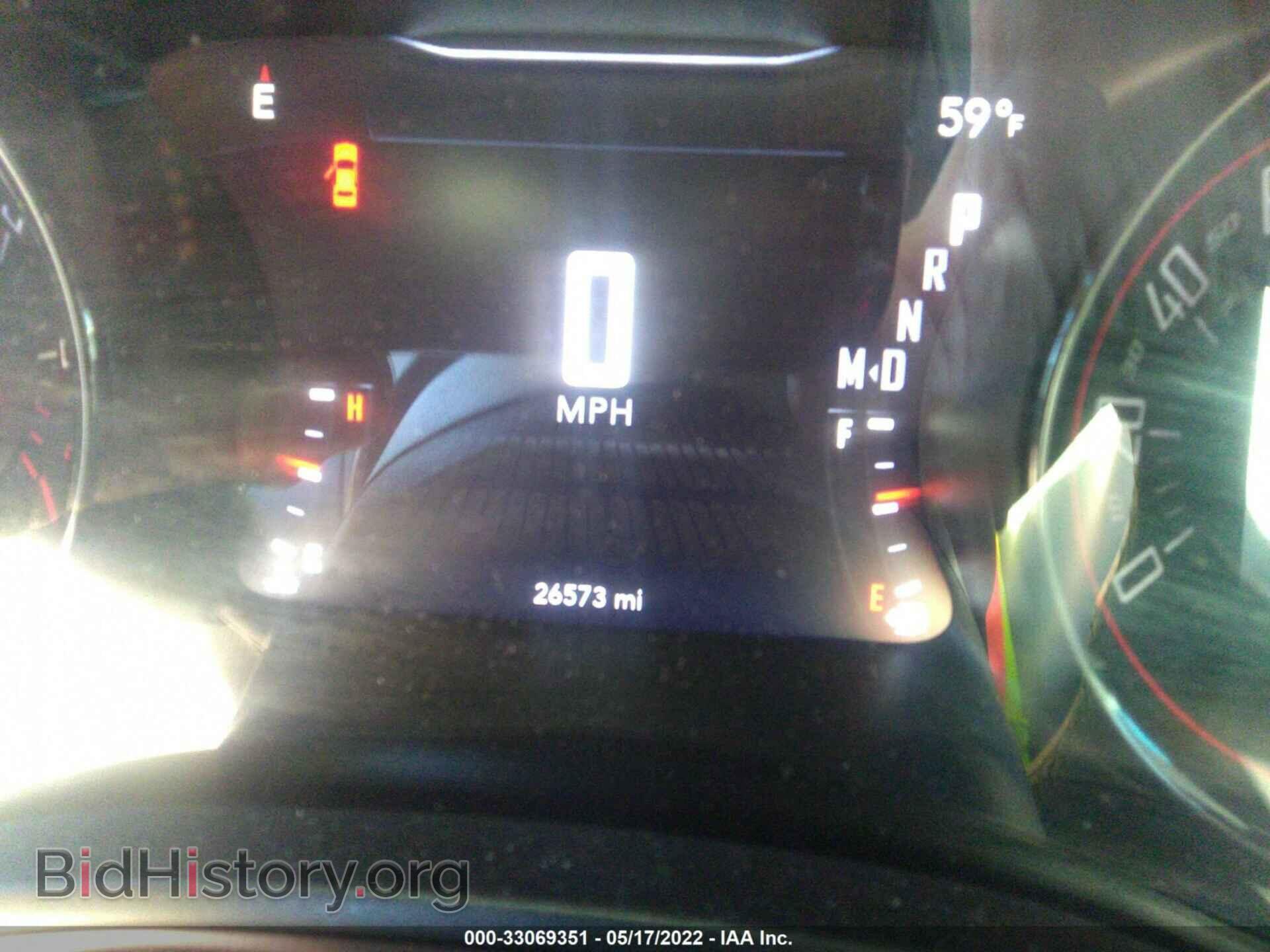 2019 DODGE CHALLENGER - VIN: 2C3CDZAG1KH547248 - Photo 7