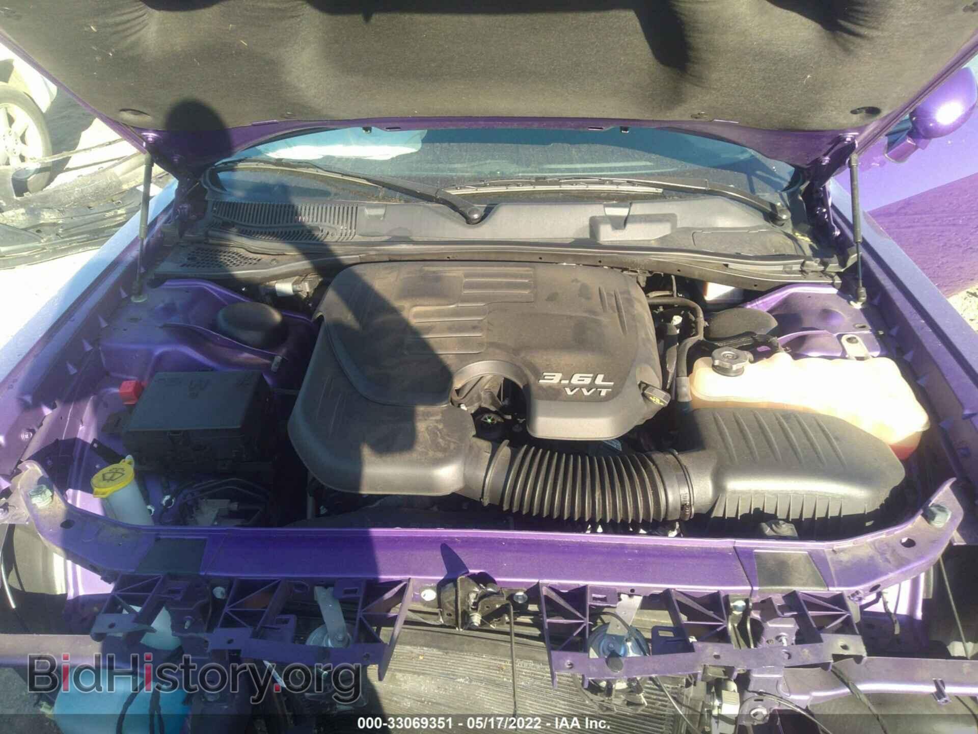 2019 DODGE CHALLENGER - VIN: 2C3CDZAG1KH547248 - Photo 10