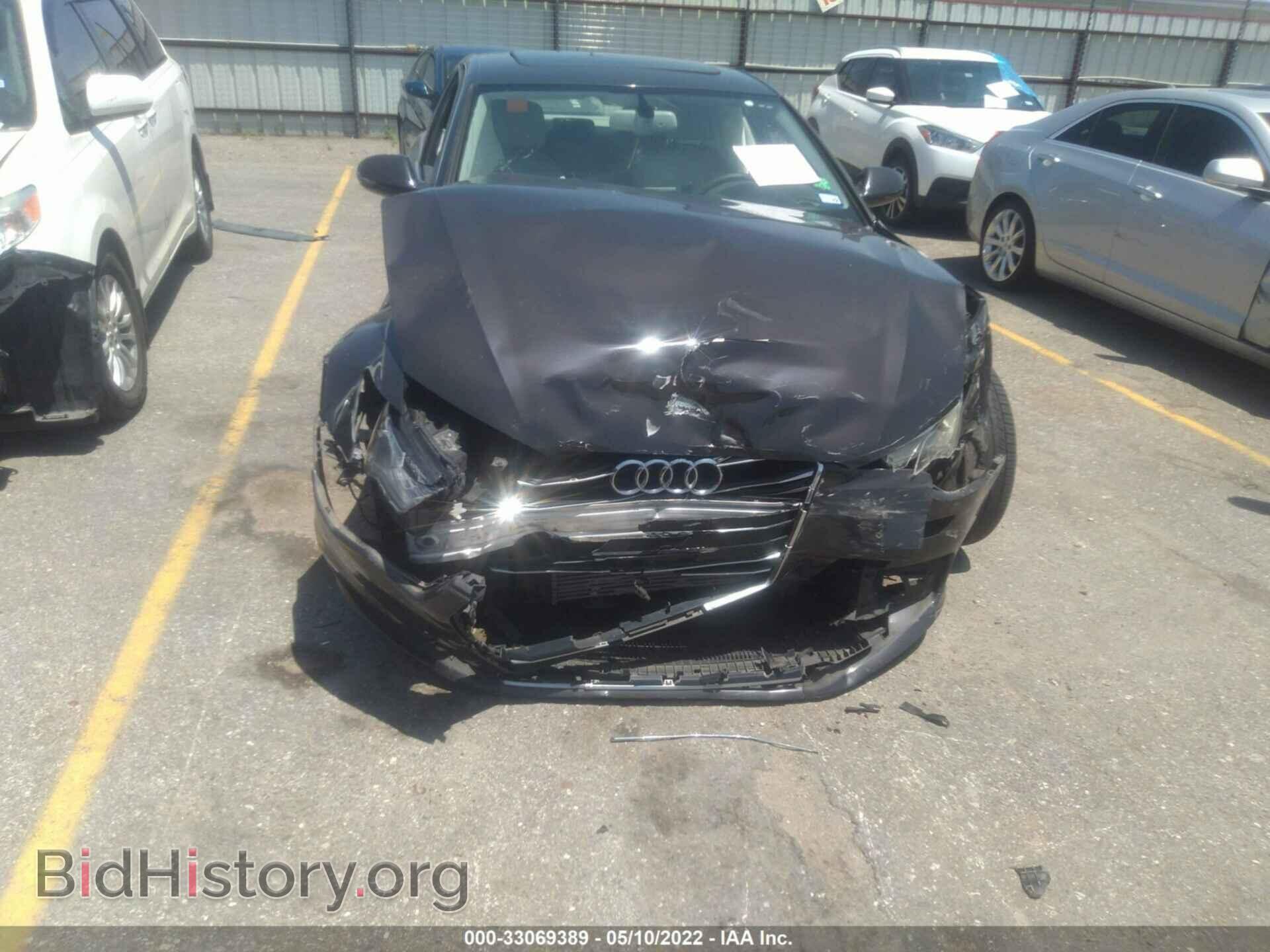 2016 AUDI A6 - VIN: WAUCFAFC8GN064185 - Фото 6