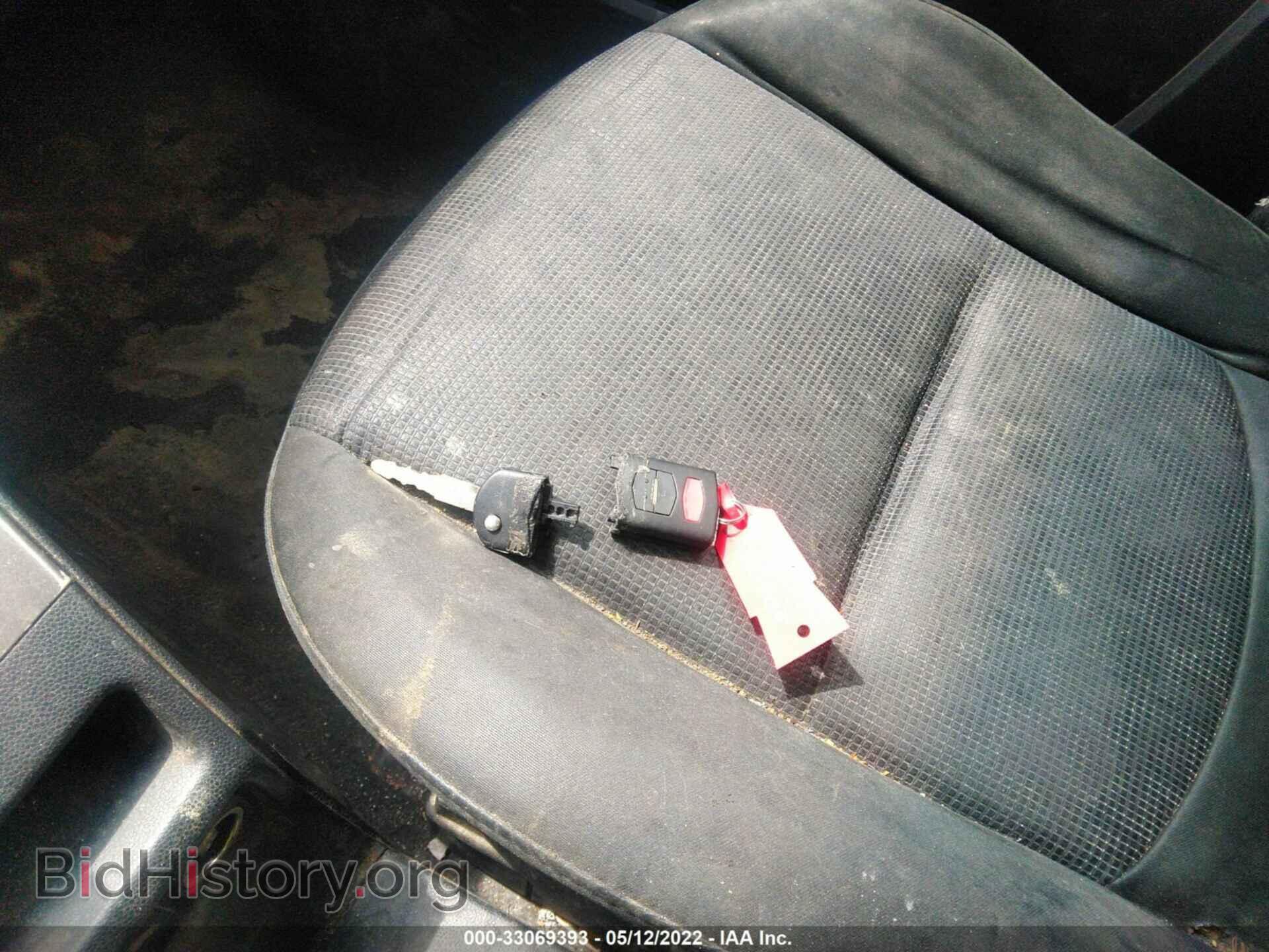 2010 MAZDA MAZDA5 - VIN: JM1CR2WL1A0370357 - Фото 11