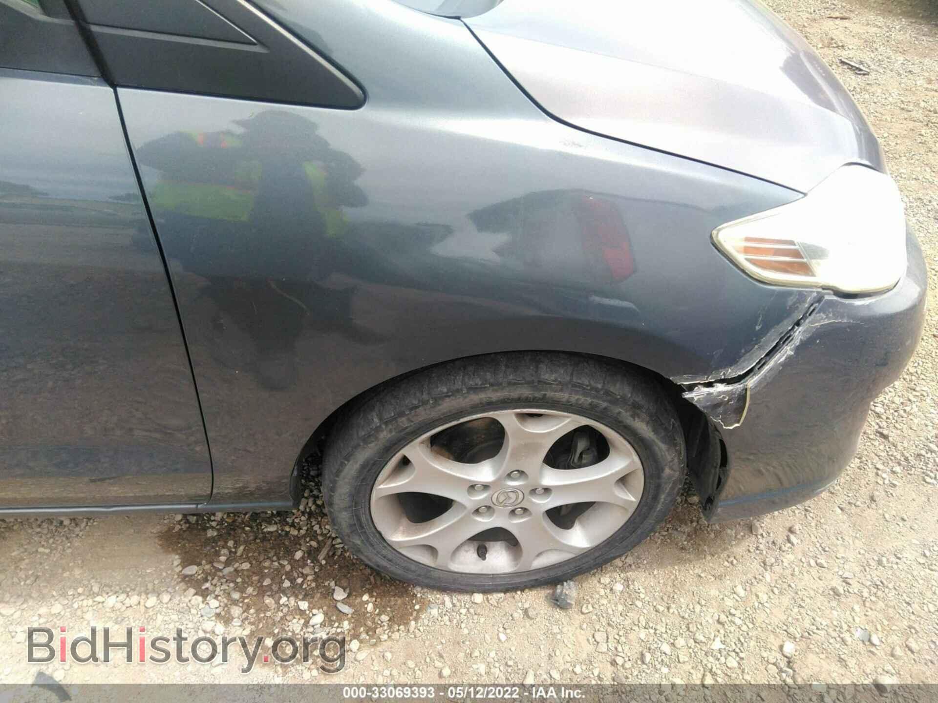 2010 MAZDA MAZDA5 - VIN: JM1CR2WL1A0370357 - Фото 6