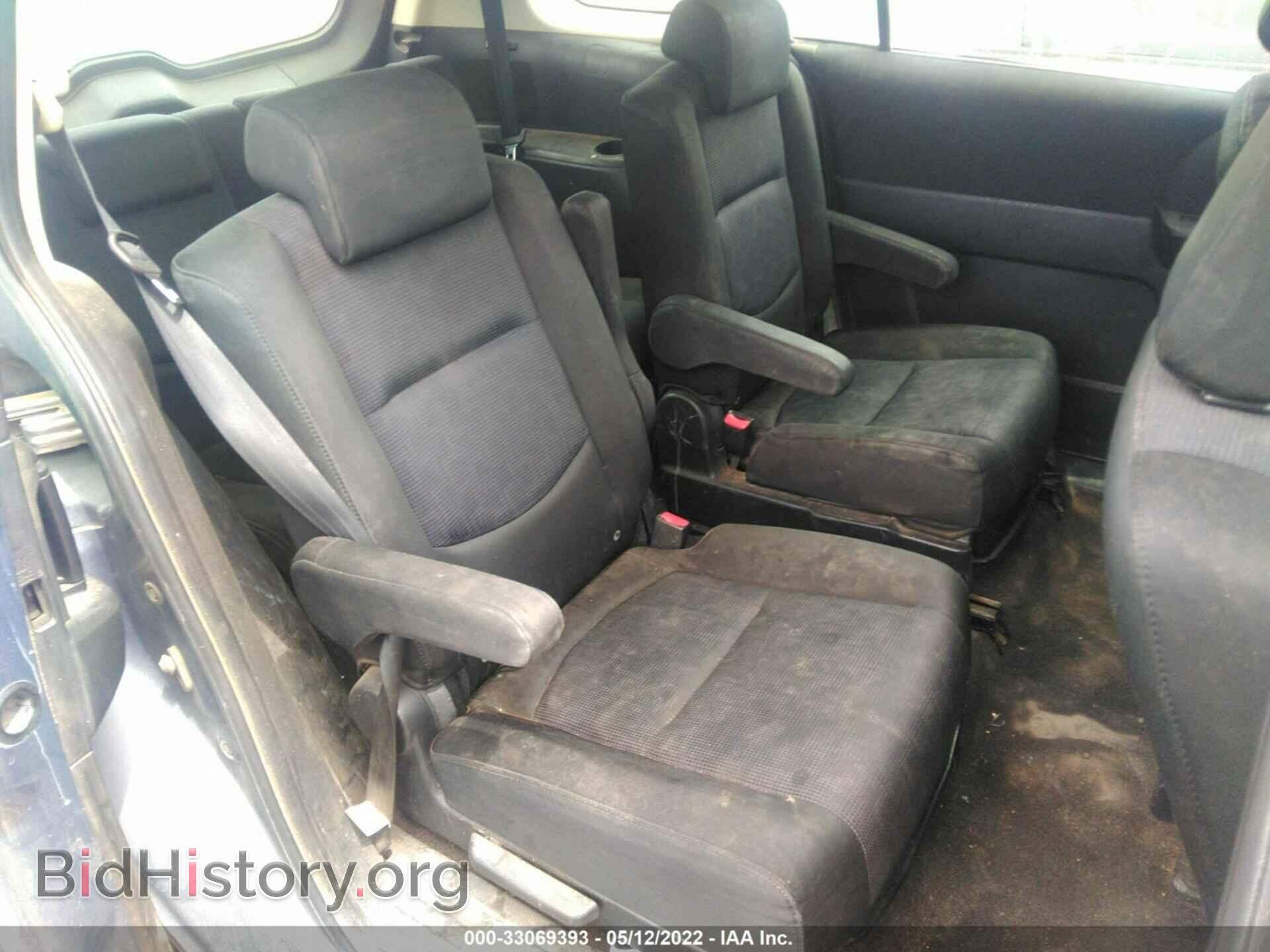 2010 MAZDA MAZDA5 - VIN: JM1CR2WL1A0370357 - Фото 8