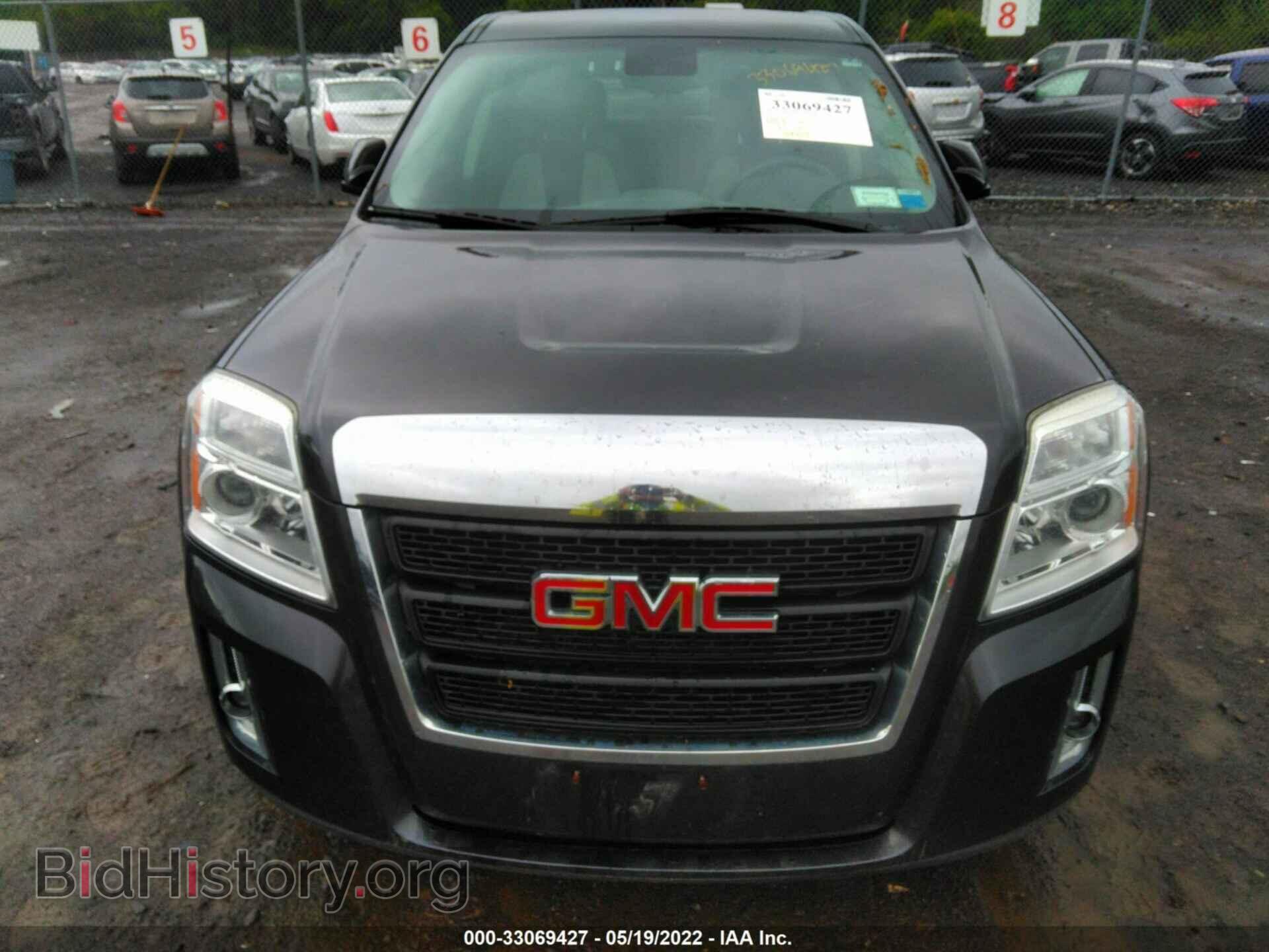 2014 GMC TERRAIN - VIN: 2GKFLVEK2E6362536 - Фото 6