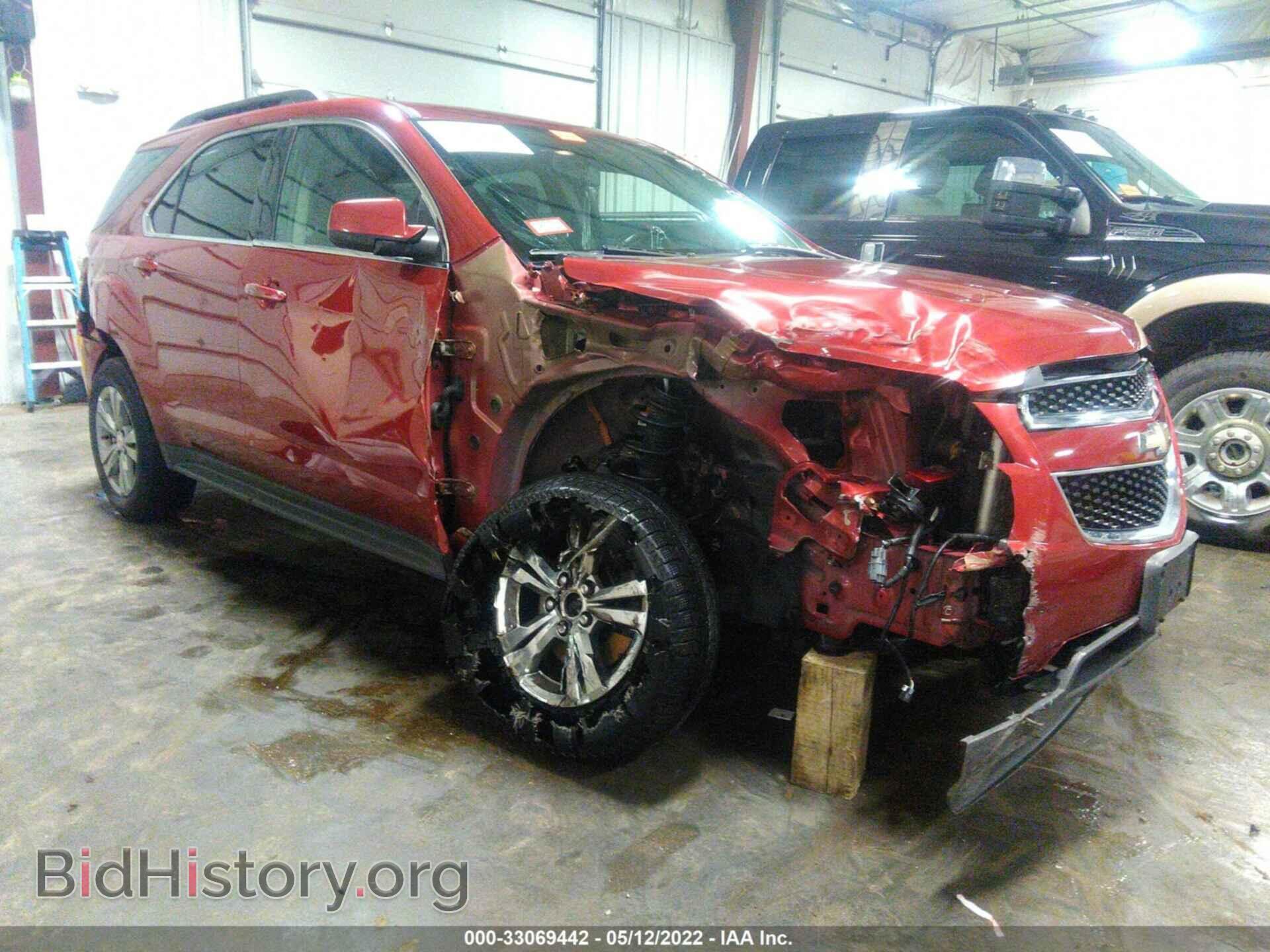 Фотография 2CNALDEW7A6339780 - CHEVROLET EQUINOX 2010