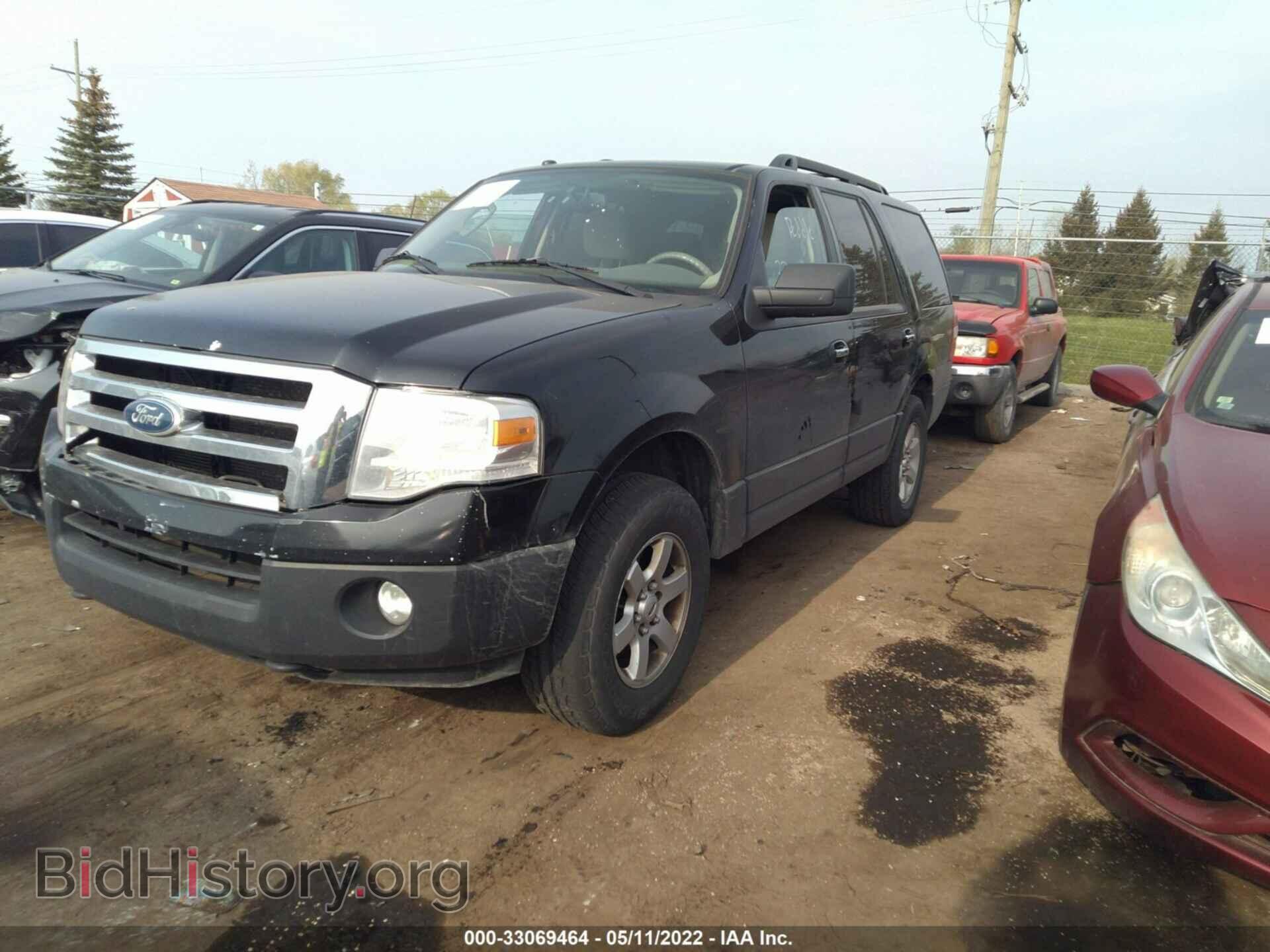 2011 FORD EXPEDITION - VIN: 1FMJU1G59BEF51271 - Фото 2