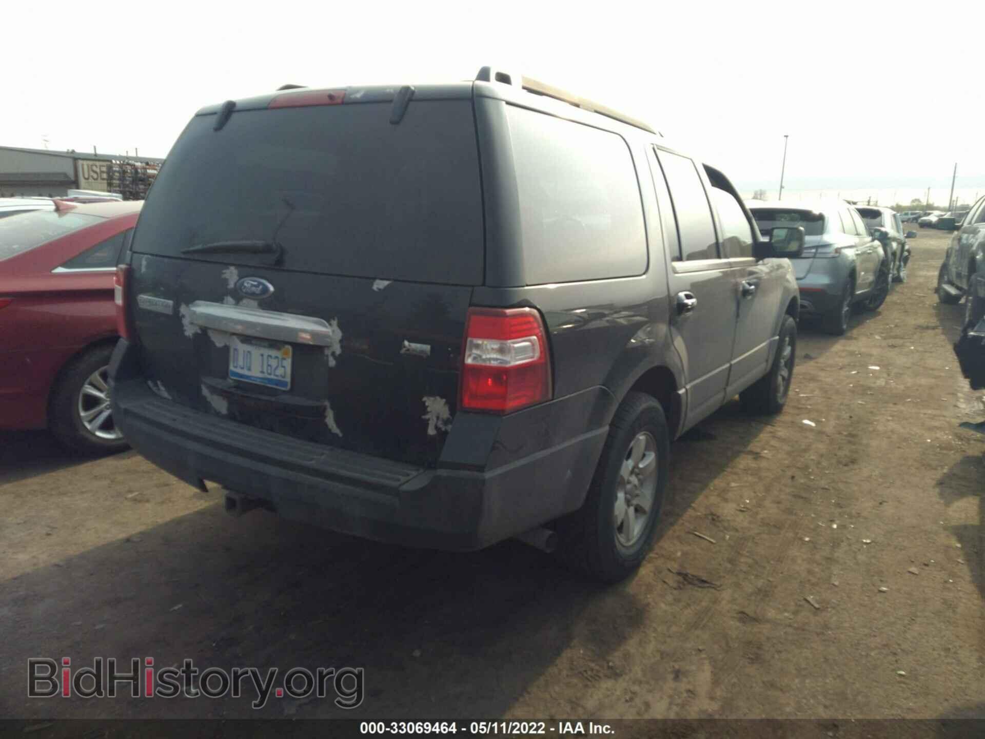 2011 FORD EXPEDITION - VIN: 1FMJU1G59BEF51271 - Фото 4