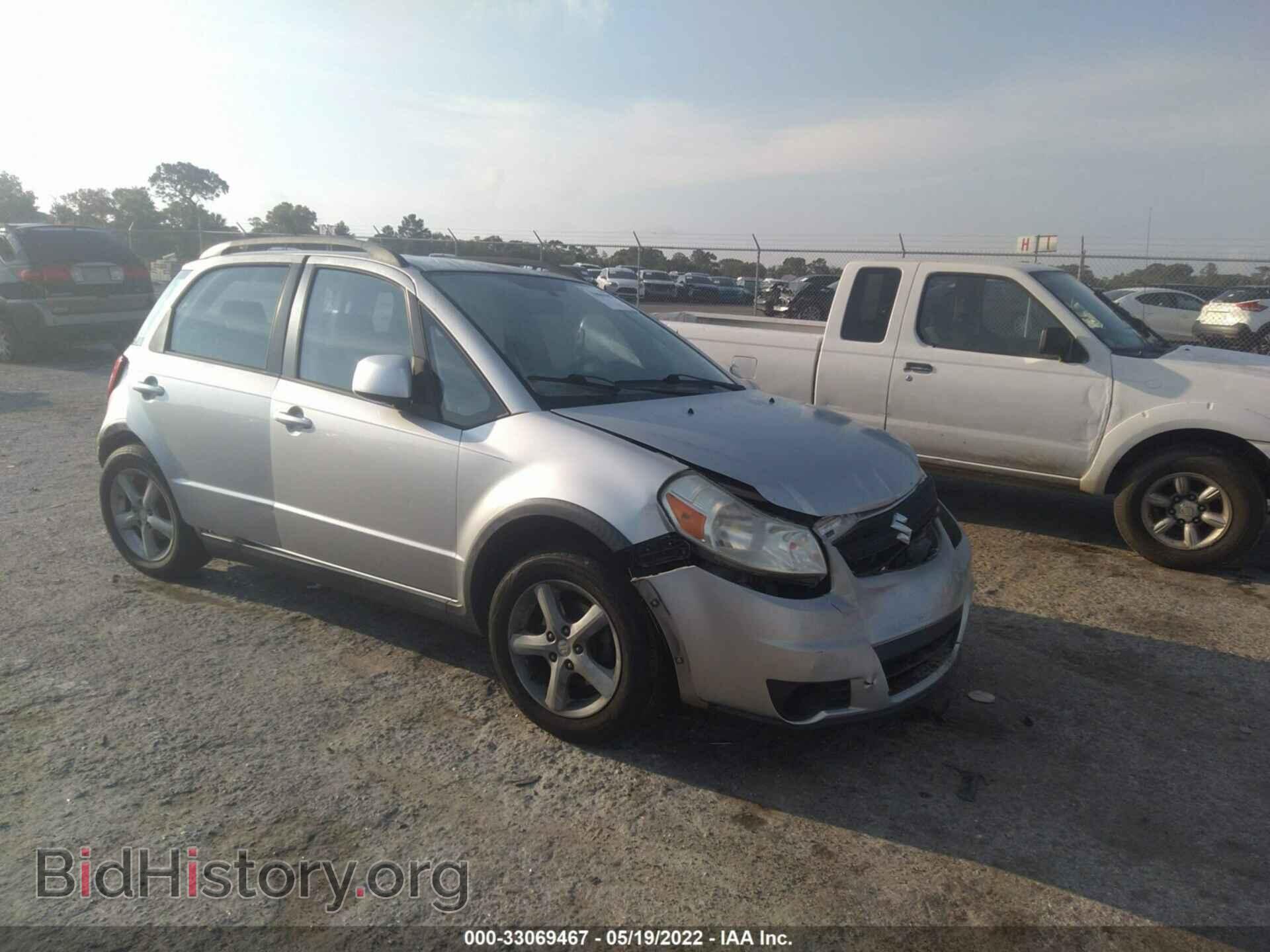 Photo JS2YA413896200799 - SUZUKI SX4 2009