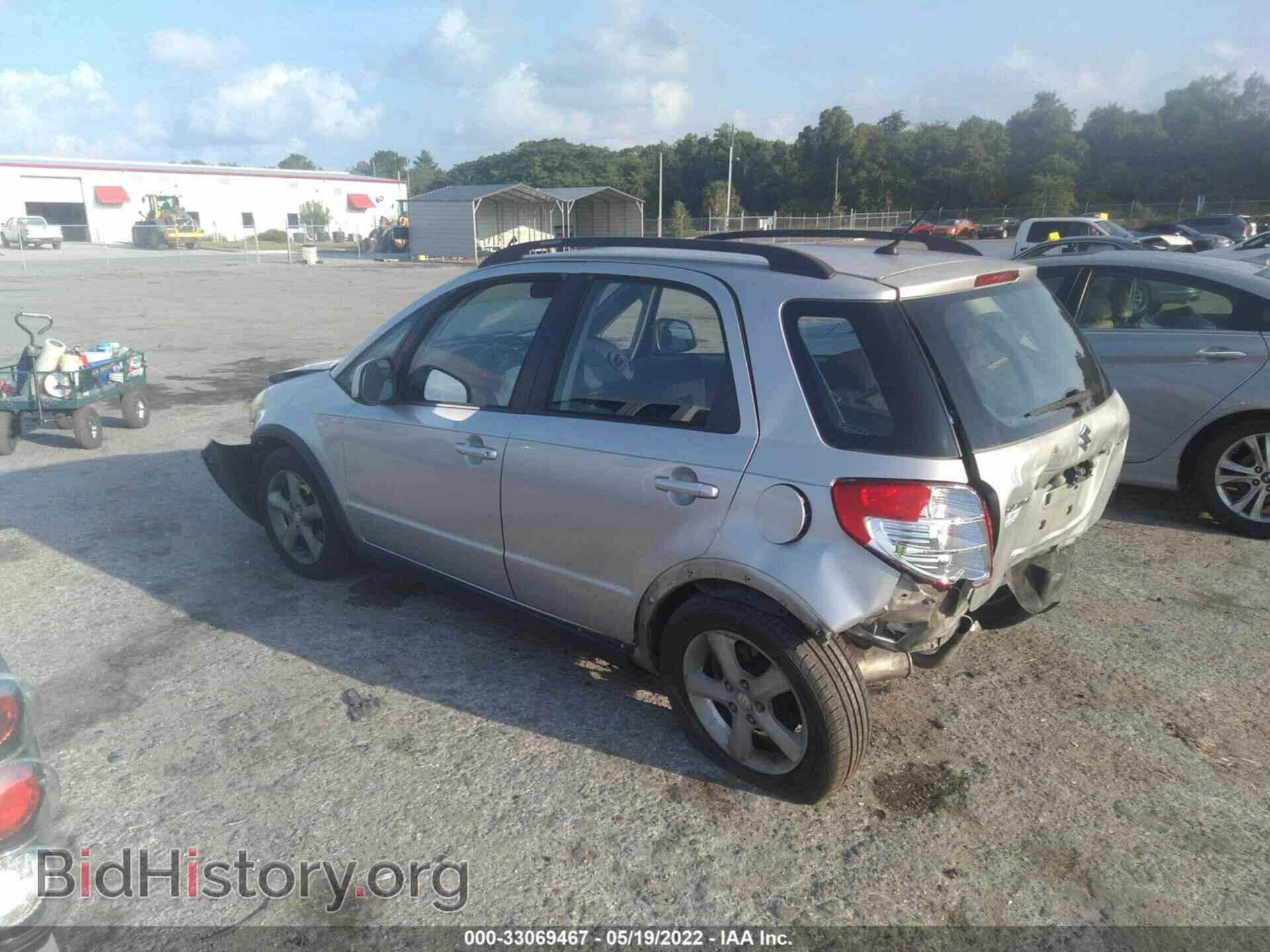 2009 SUZUKI SX4 - VIN: JS2YA413896200799 - Фото 3