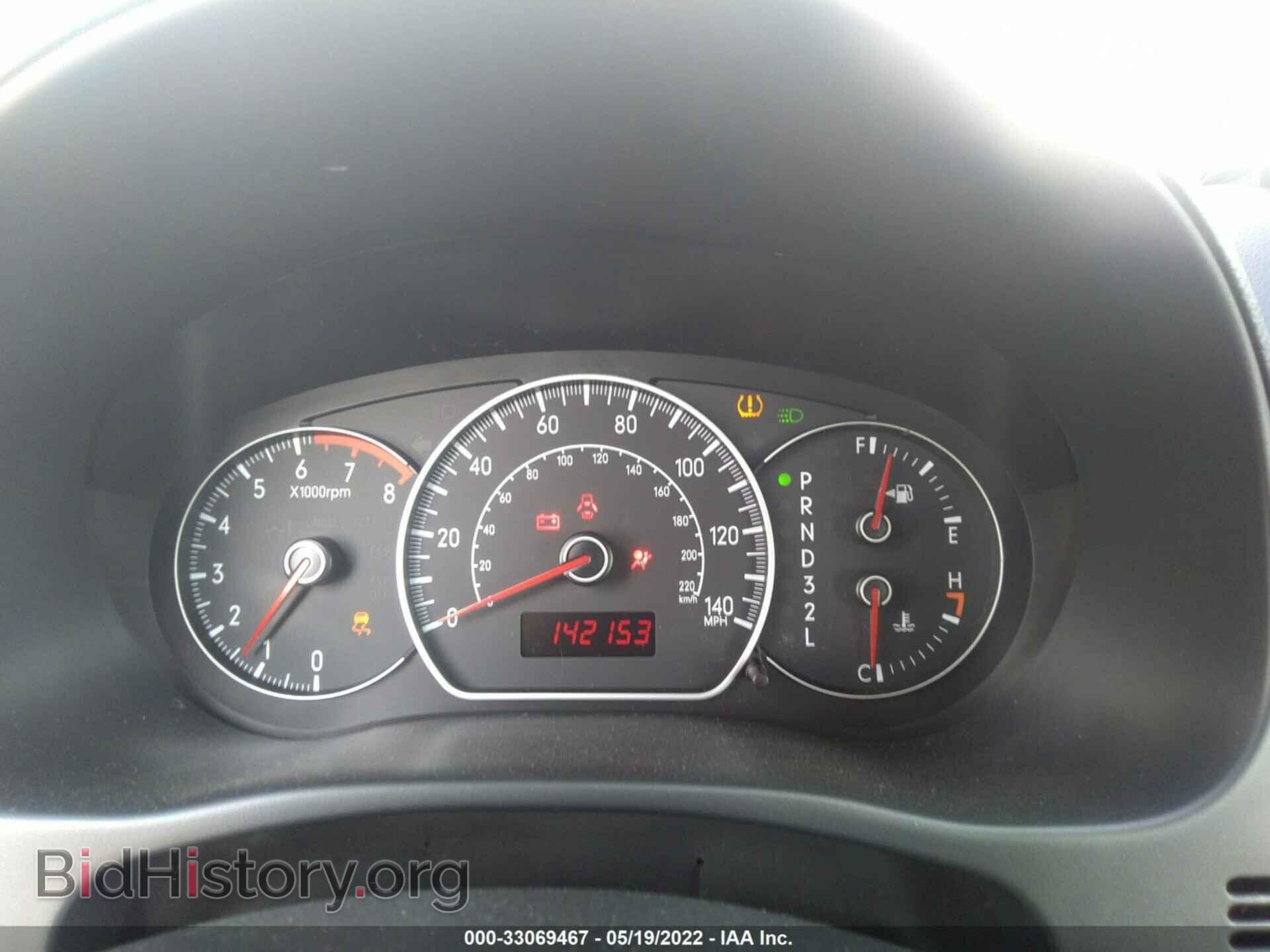 2009 SUZUKI SX4 - VIN: JS2YA413896200799 - Фото 7