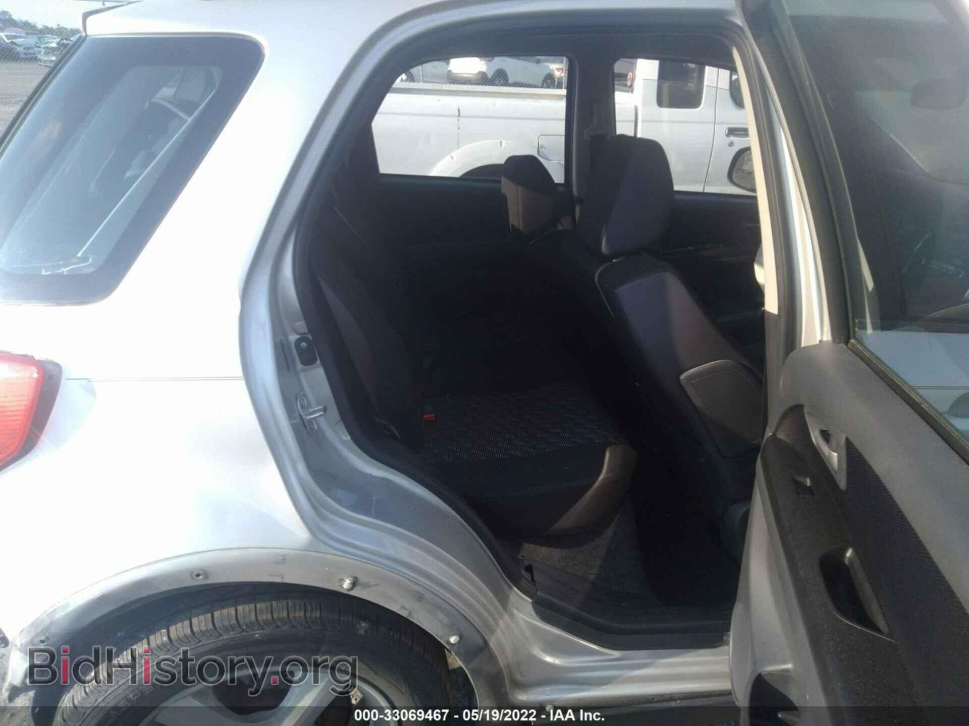 2009 SUZUKI SX4 - VIN: JS2YA413896200799 - Фото 8