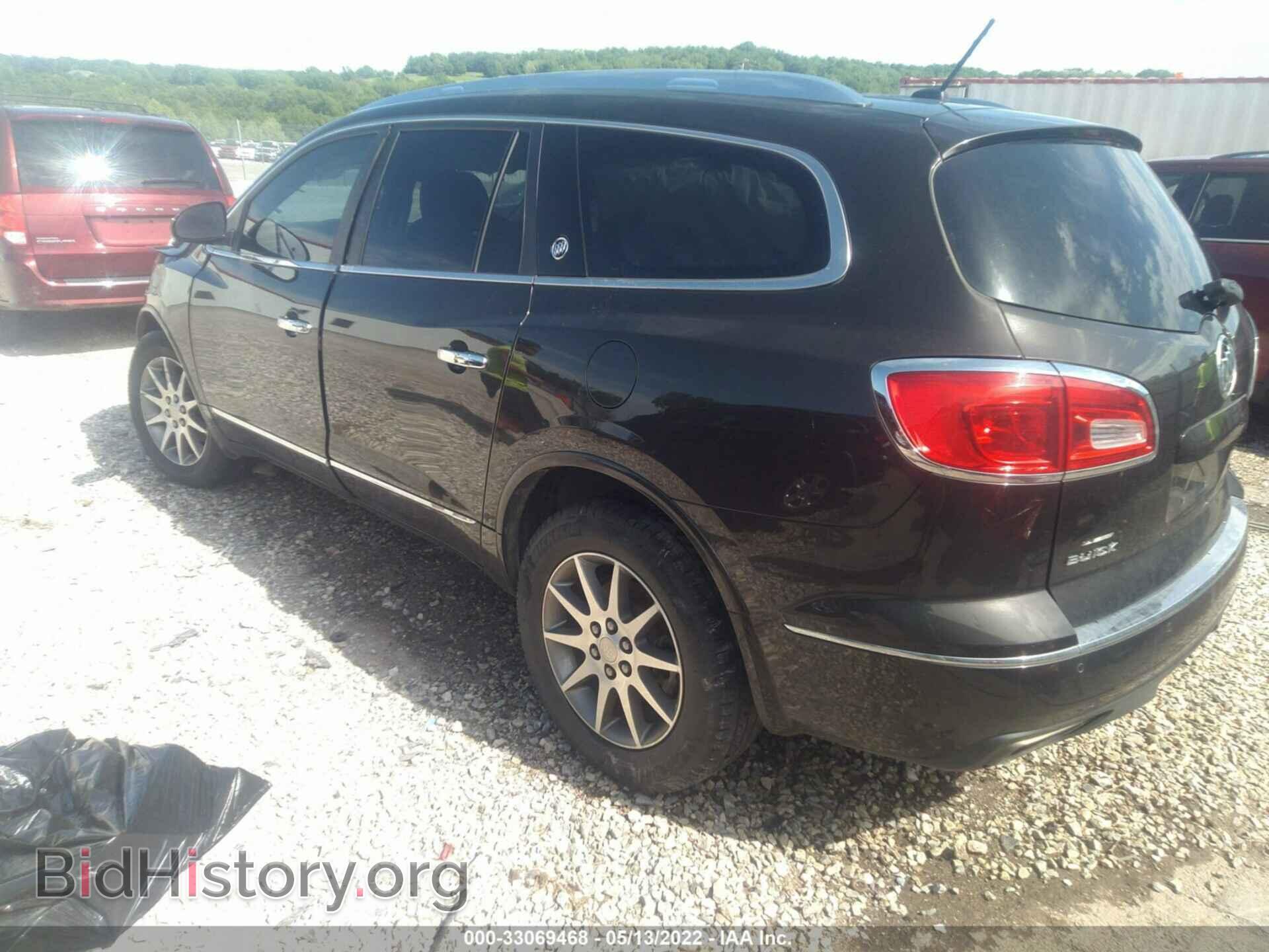 2013 BUICK ENCLAVE - VIN: 5GAKRCKD5DJ135721 - Фото 3