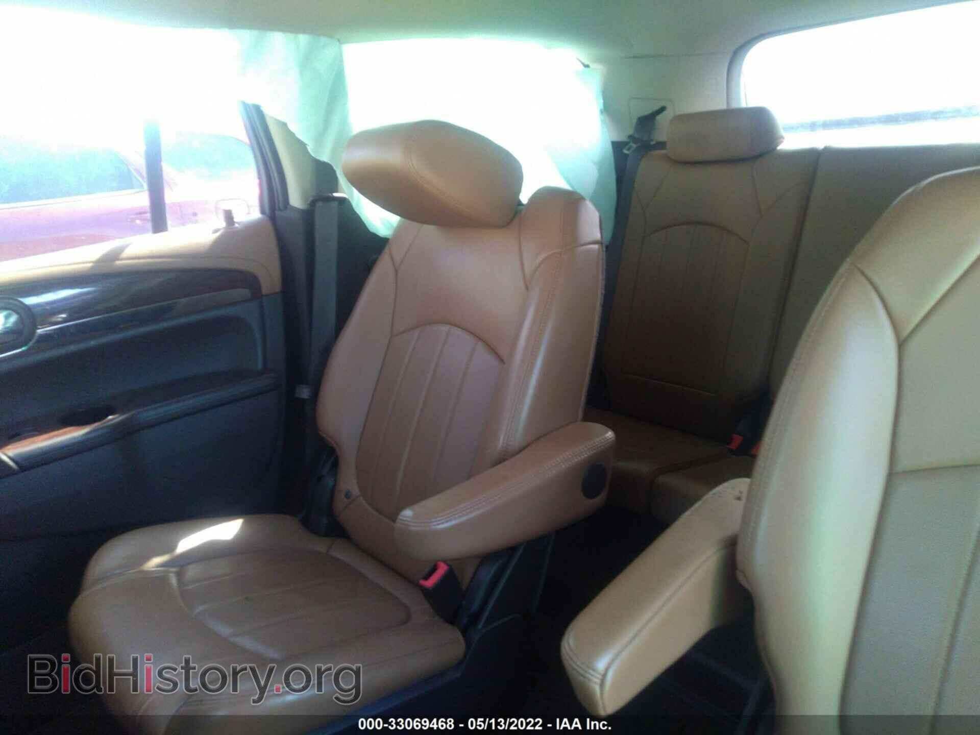 2013 BUICK ENCLAVE - VIN: 5GAKRCKD5DJ135721 - Фото 8