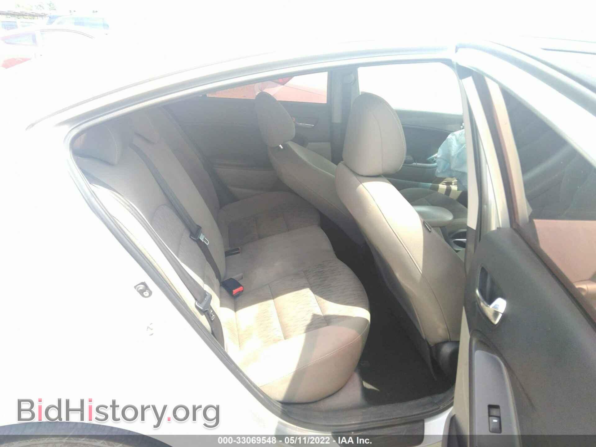 2015 KIA FORTE - VIN: KNAFK4A68F5293153 - Фото 8