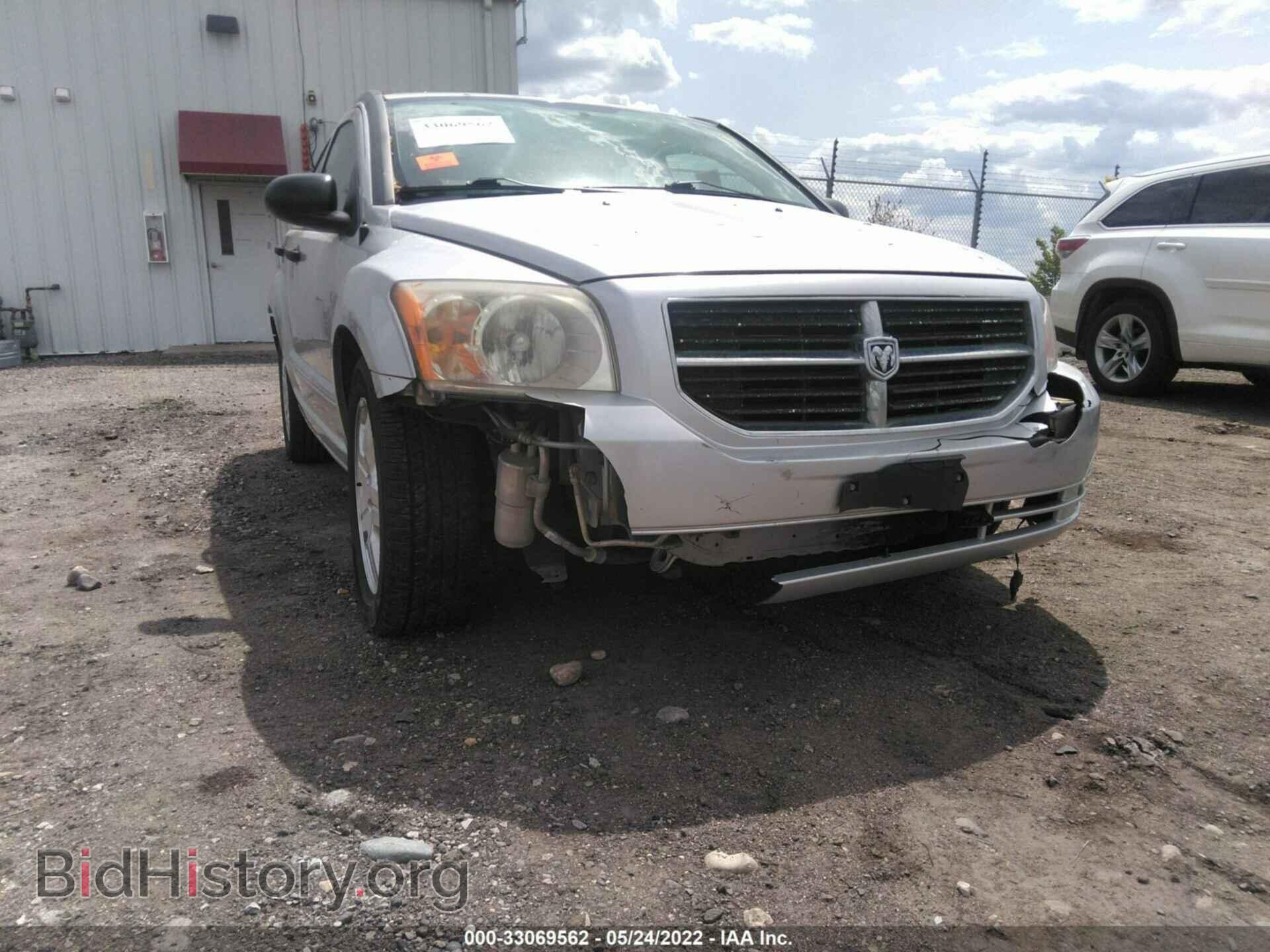 2008 DODGE CALIBER - VIN: 1B3HB48B98D652910 - Фото 6