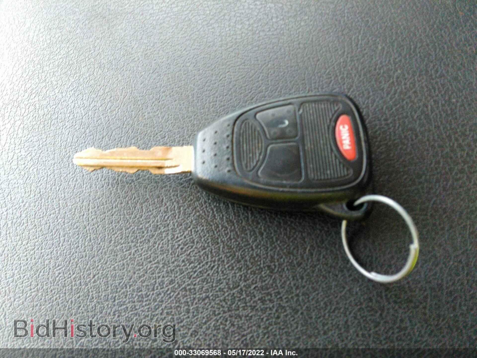 2007 DODGE NITRO - VIN: 1D8GU28K57W692303 - Photo 11