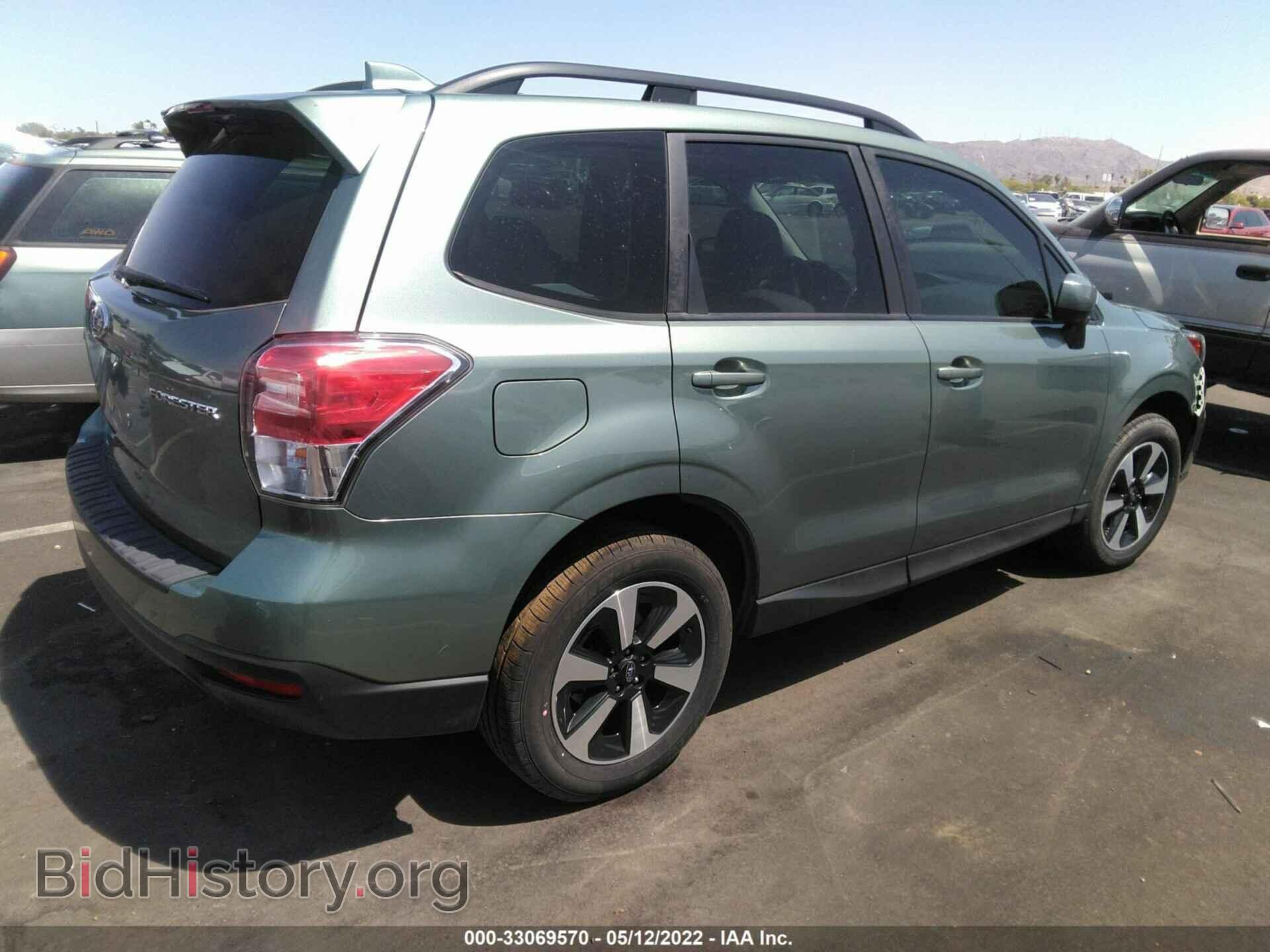 2018 SUBARU FORESTER - VIN: JF2SJAEC4JH522892 - Фото 4