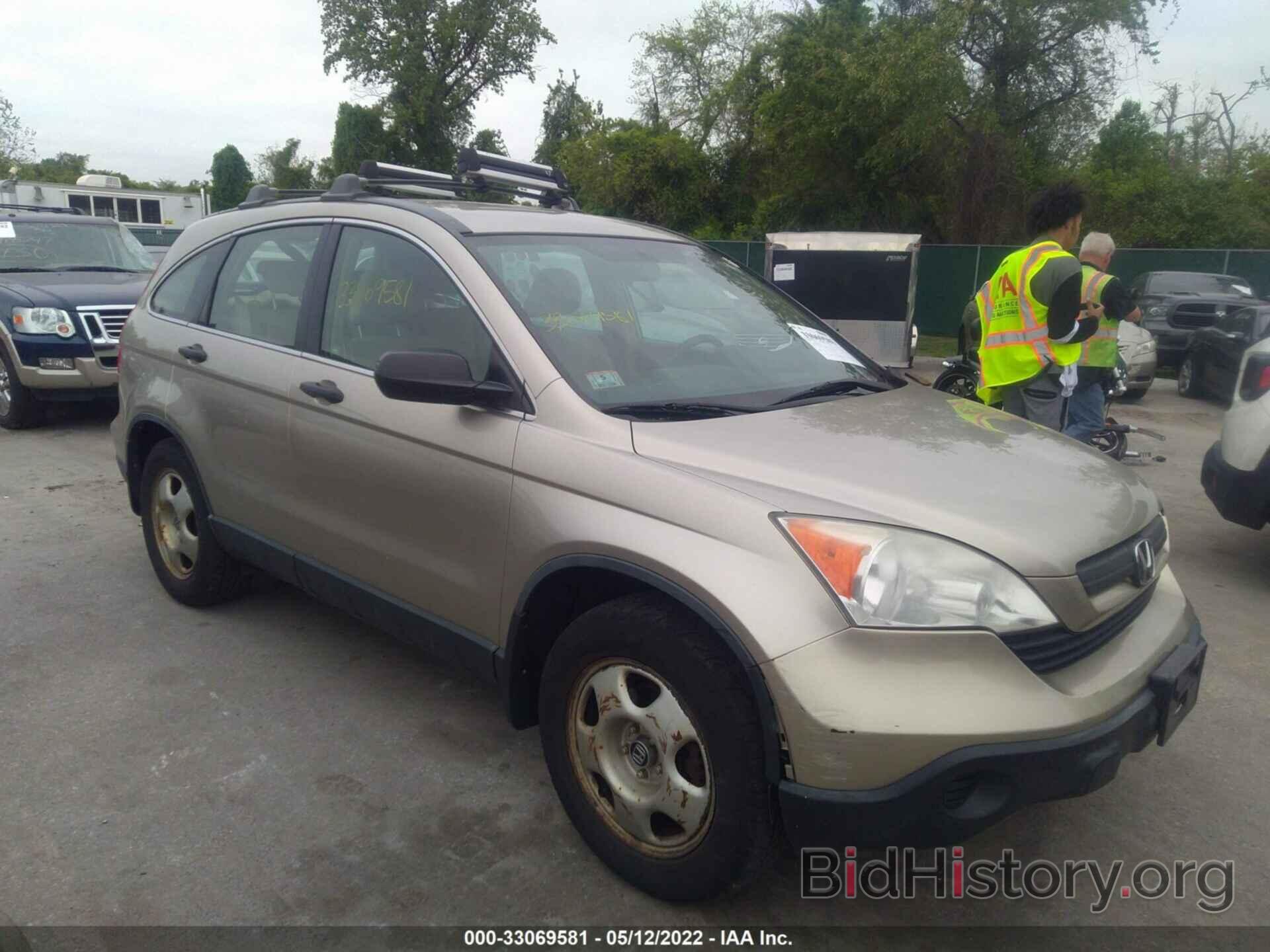 Photo JHLRE48329C023003 - HONDA CR-V 2009