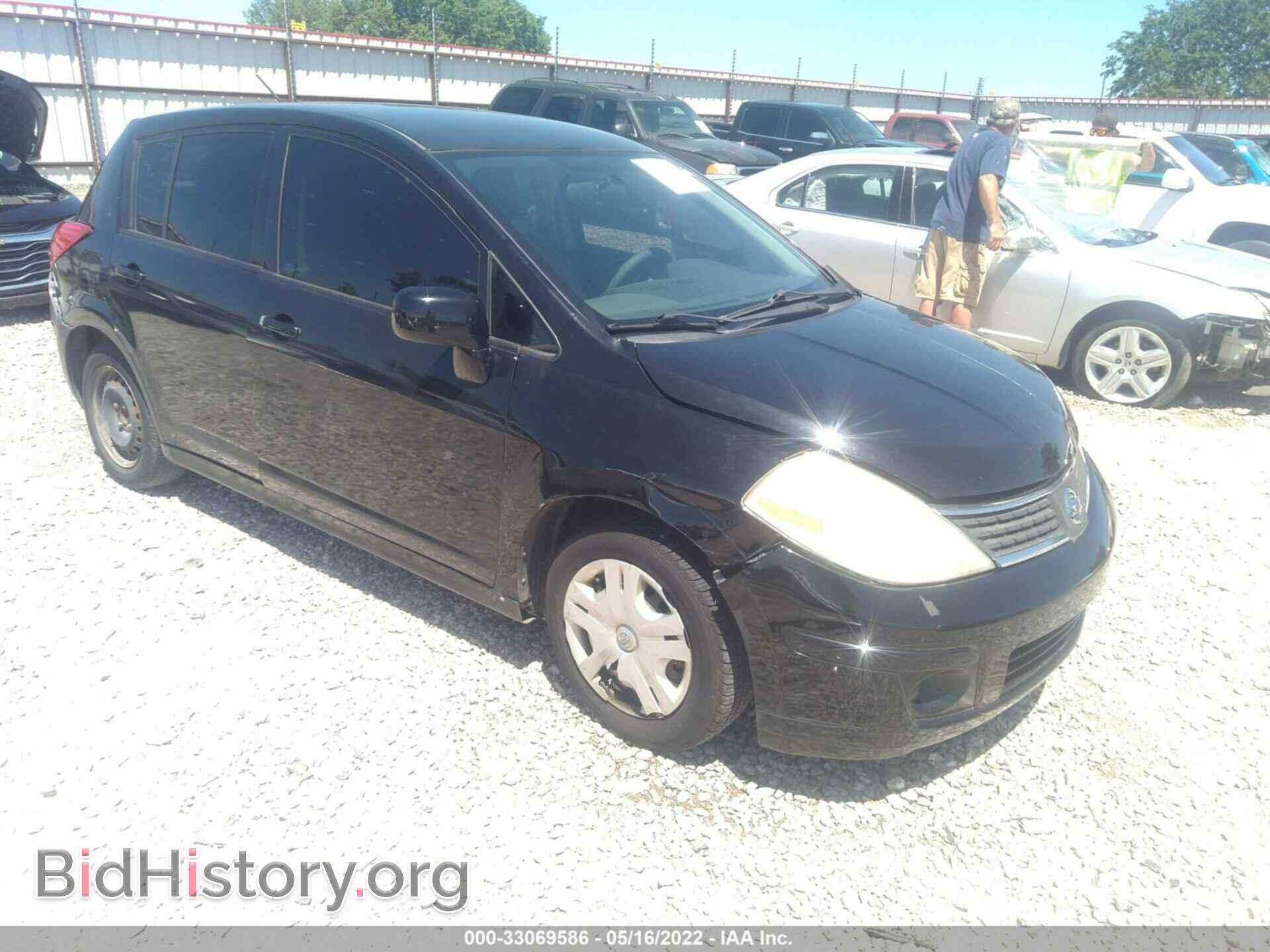 Фотография 3N1BC1CP3BL424974 - NISSAN VERSA 2011