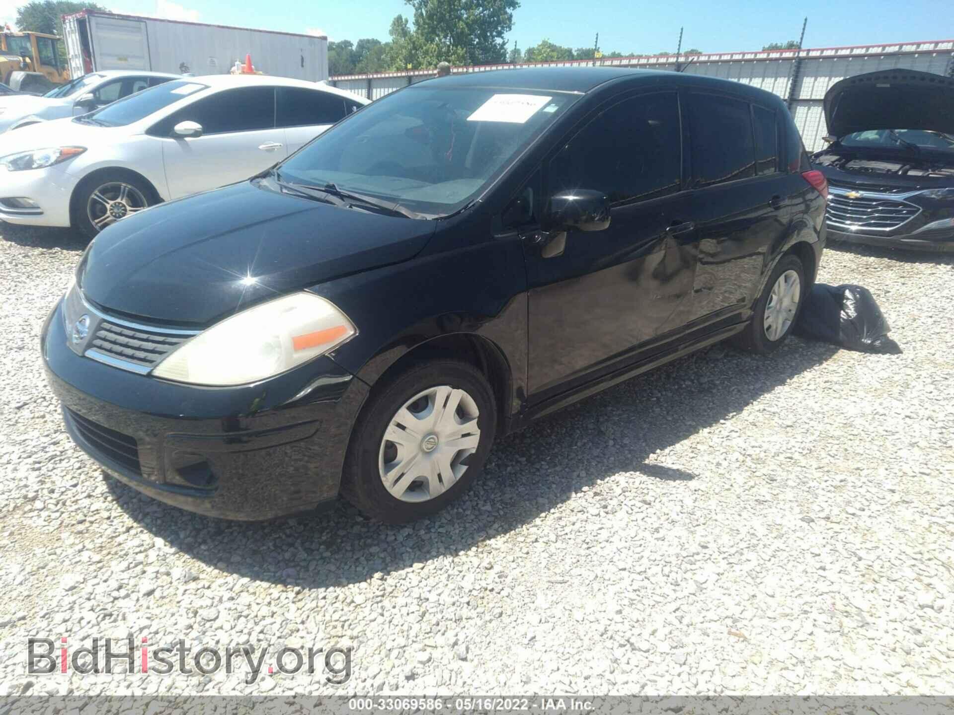 2011 NISSAN VERSA - VIN: 3N1BC1CP3BL424974 - Photo 2