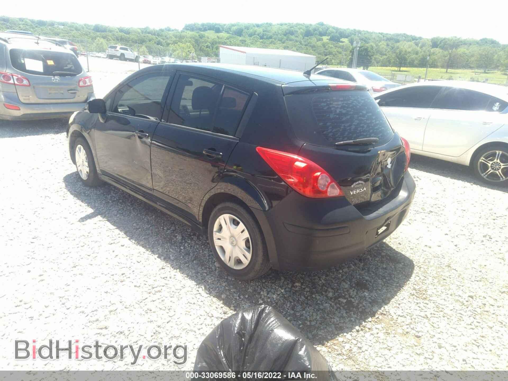 2011 NISSAN VERSA - VIN: 3N1BC1CP3BL424974 - Photo 3