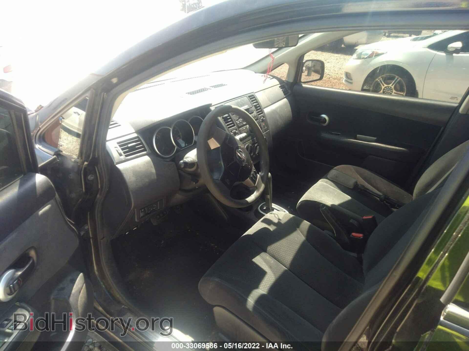 2011 NISSAN VERSA - VIN: 3N1BC1CP3BL424974 - Photo 5