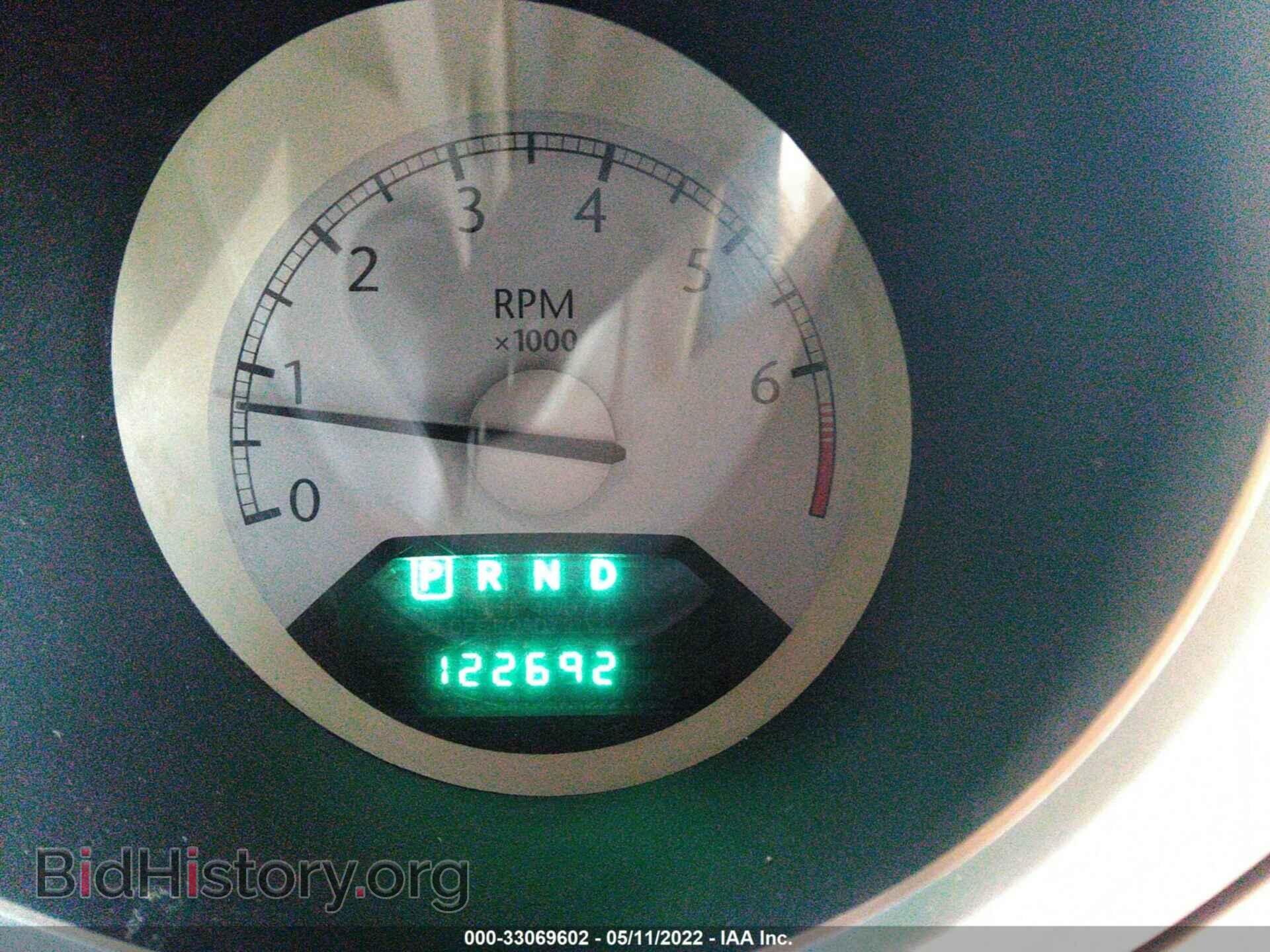 2007 CHRYSLER SEBRING SDN - VIN: 1C3LC66K87N530699 - Фото 7